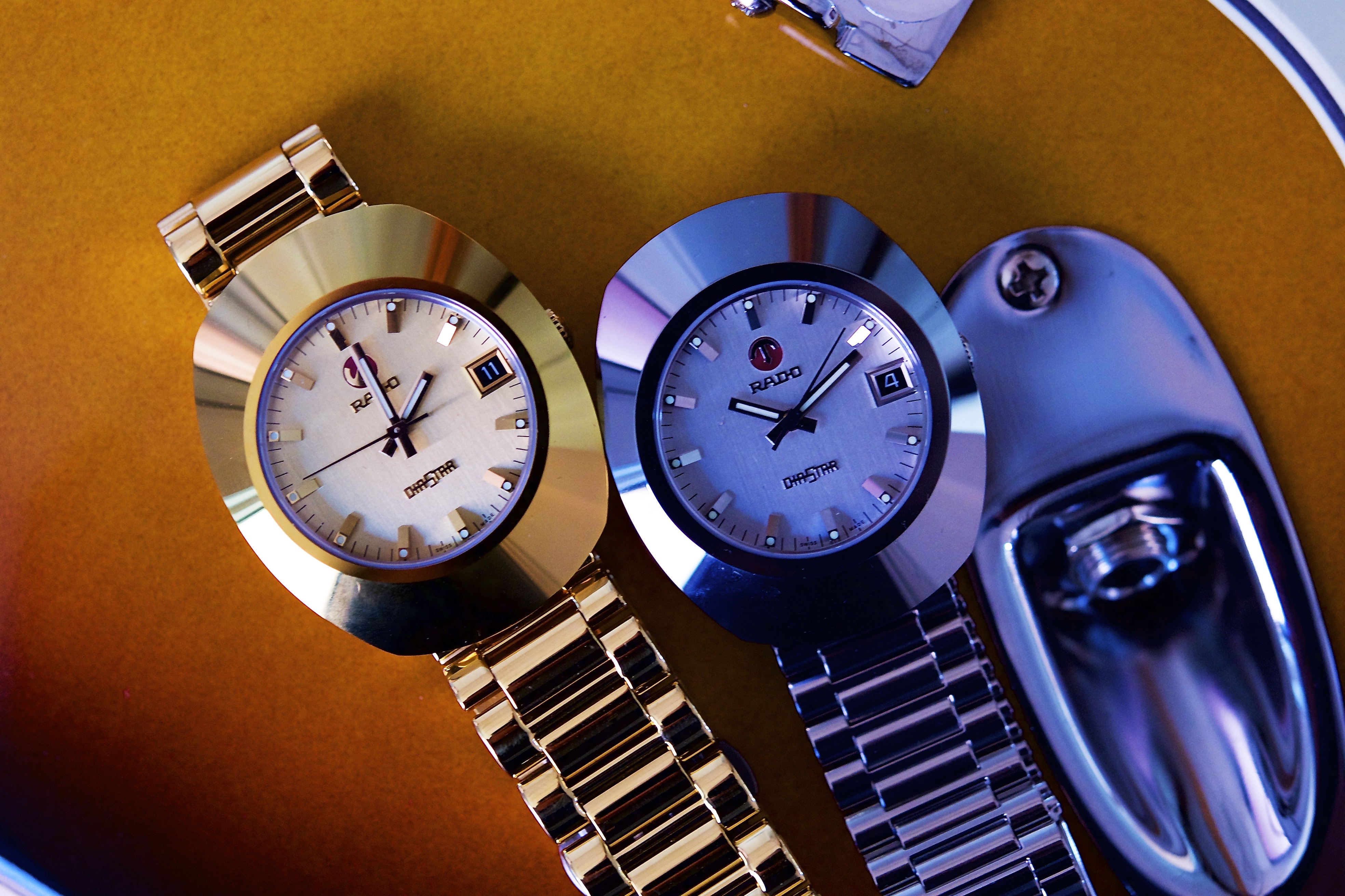 The Value Proposition The Unbreakable Allure Of The Rado DiaStar Original Hodinkee