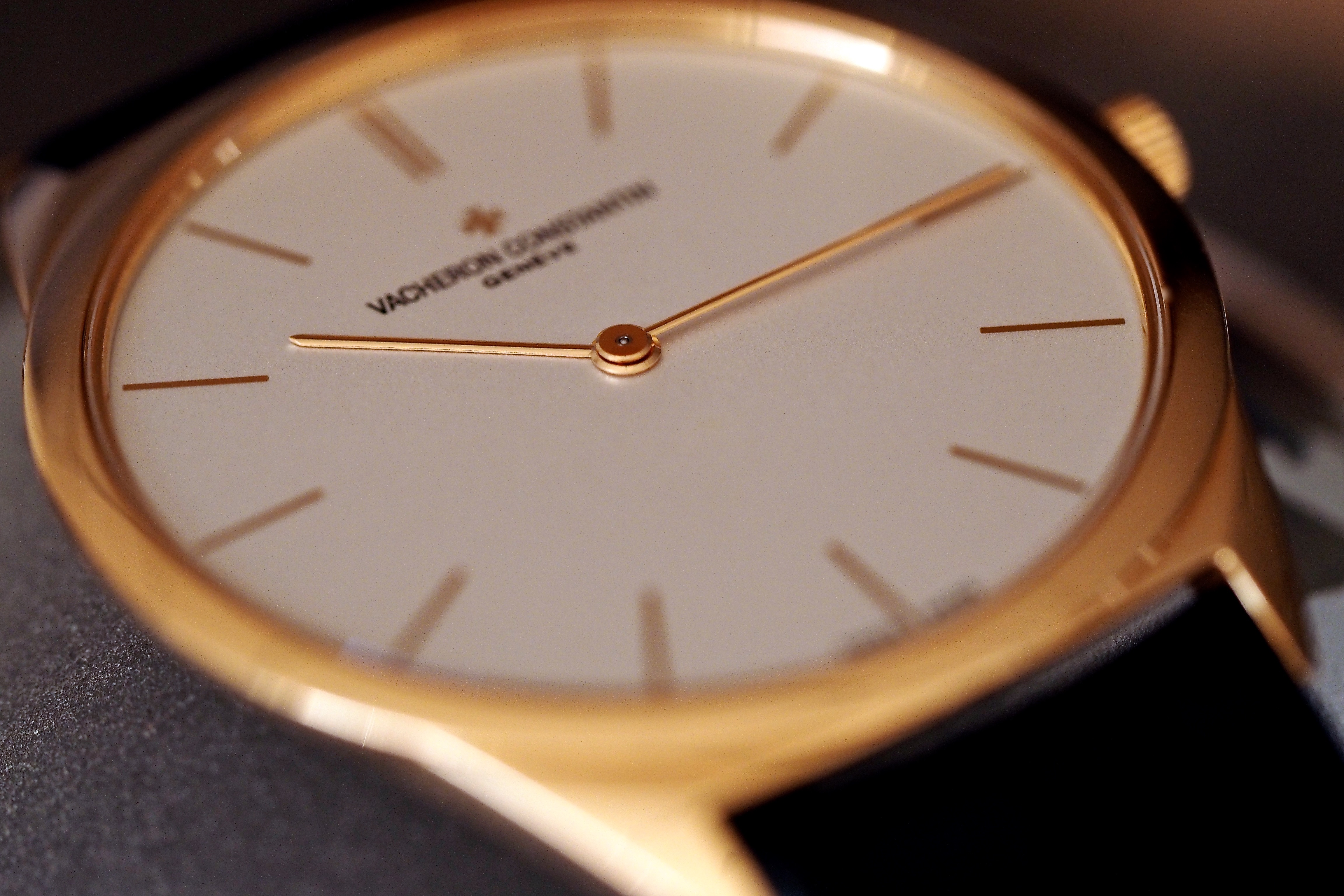 Vacheron constantin shop historiques 1955