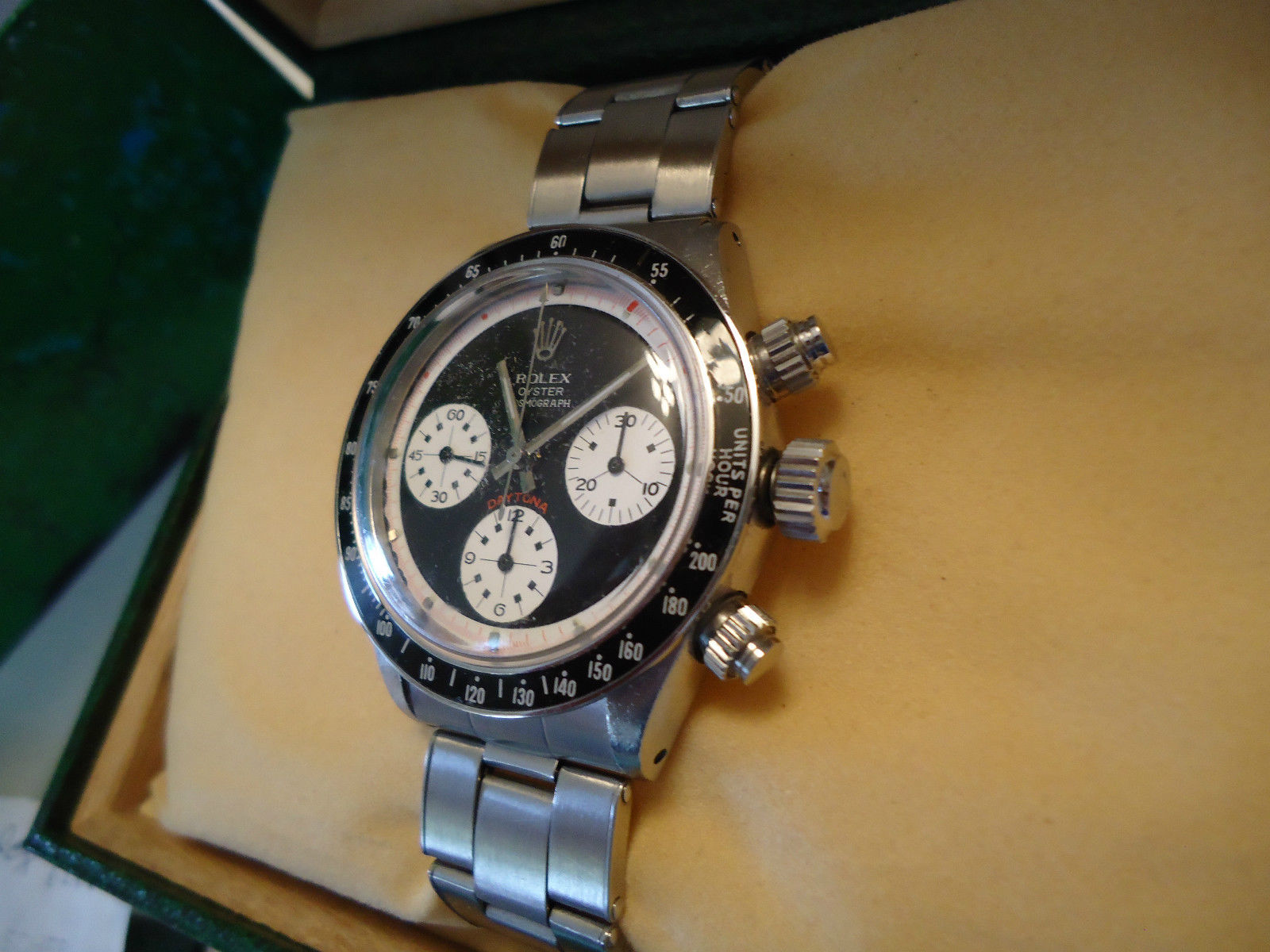 Fake paul newman daytona new arrivals