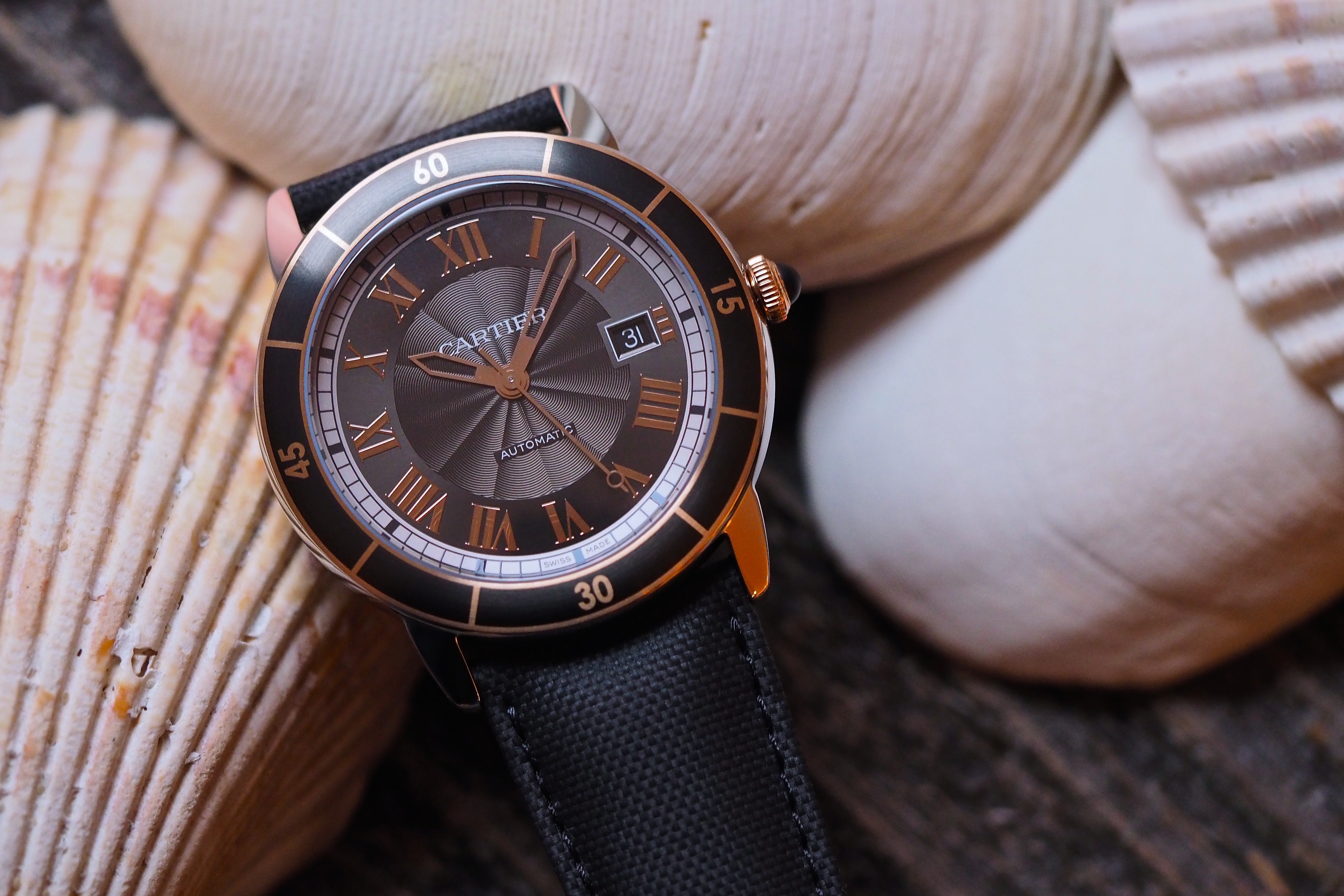 Introducing The Cartier Ronde