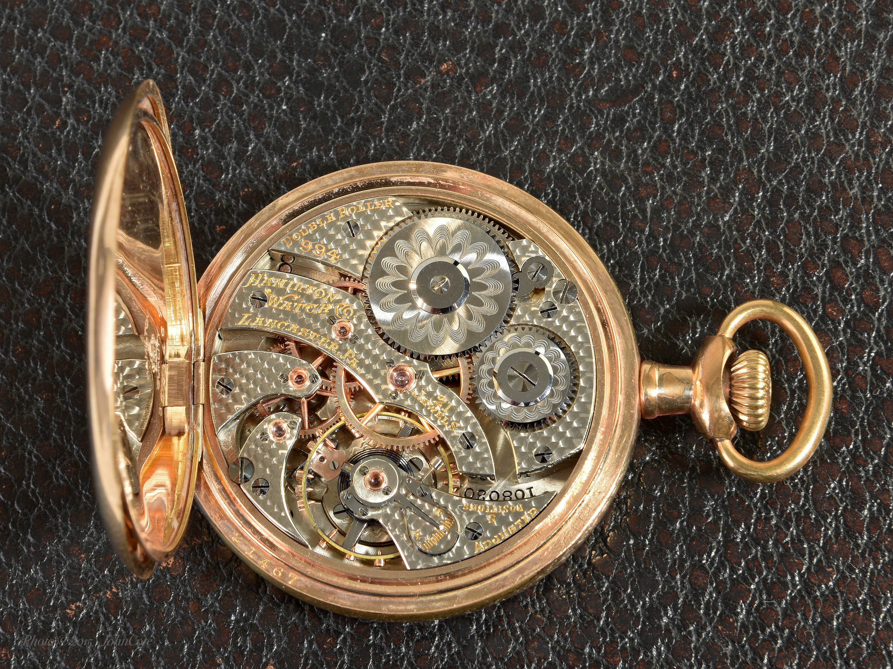 Most collectible pocket outlet watches