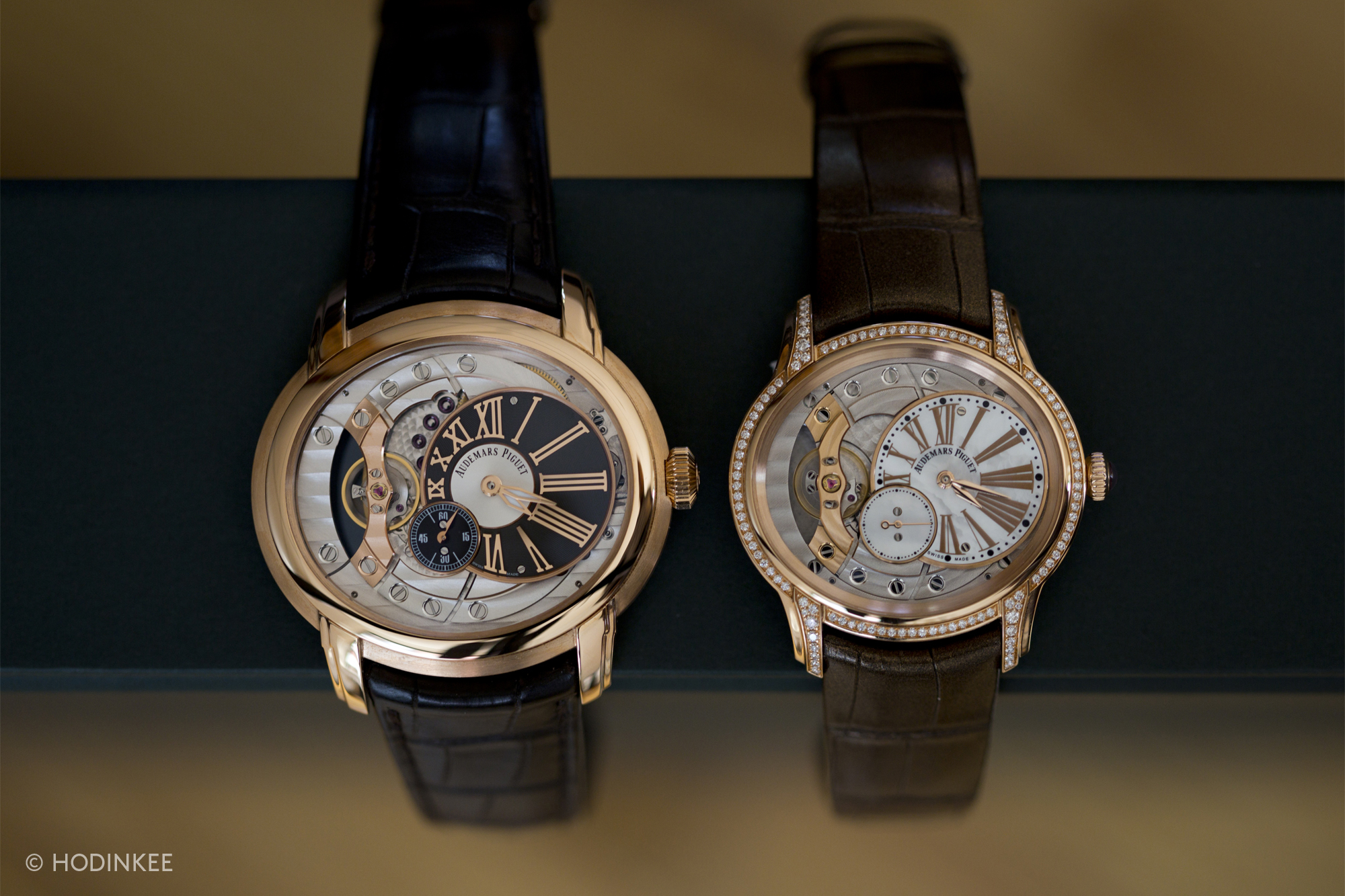 Audemars millenary 2024