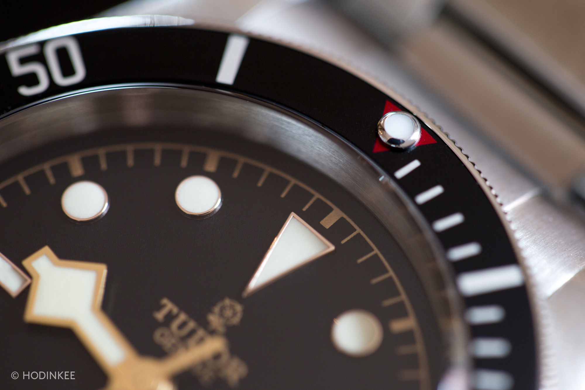 A Week On The Wrist The Tudor Heritage Black Bay Black Reference