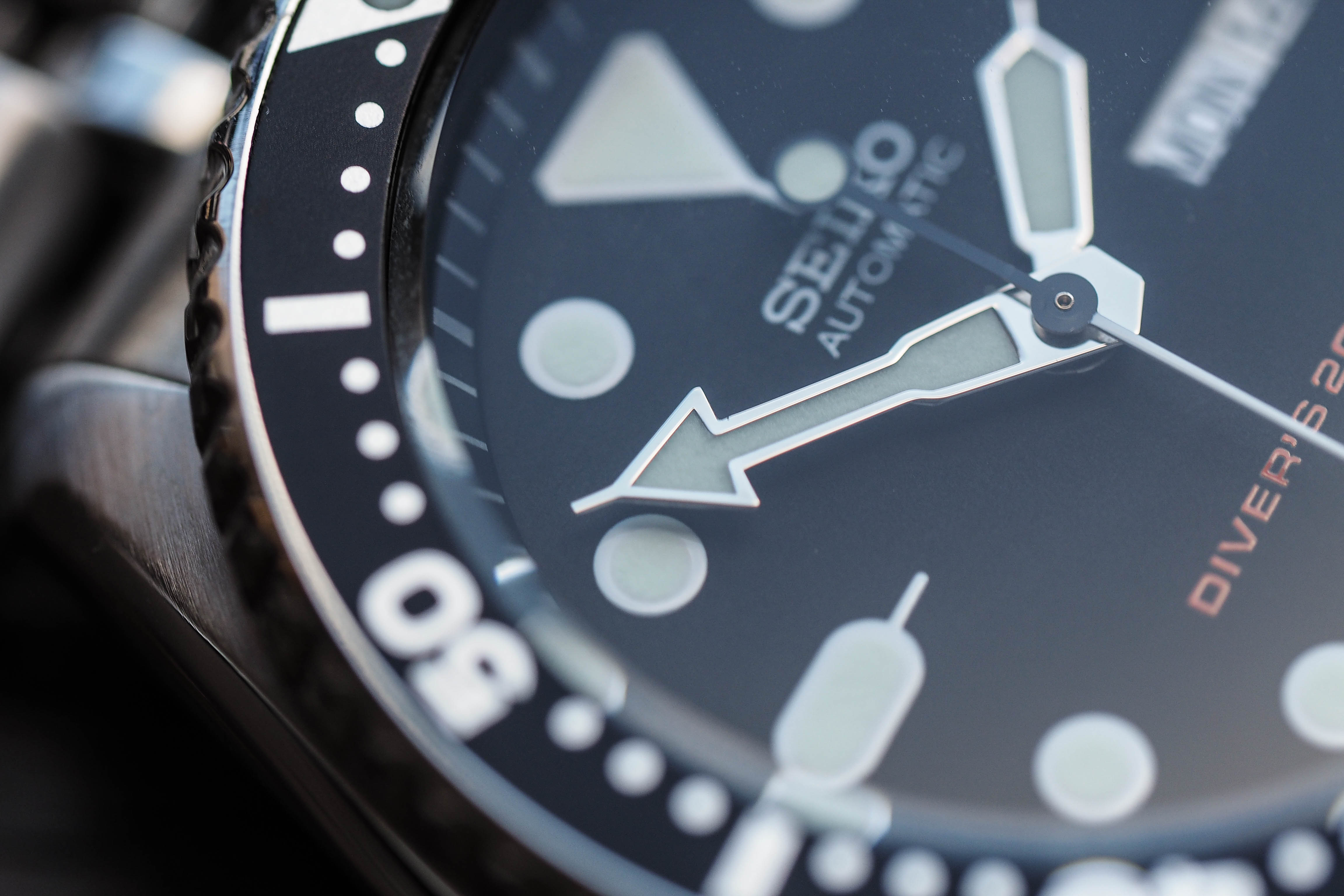 The Value Proposition: The Seiko SKX007 Diver's Watch - Hodinkee