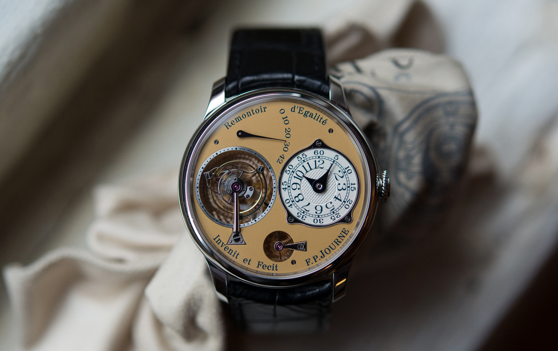 Fp journe outlet watch prices