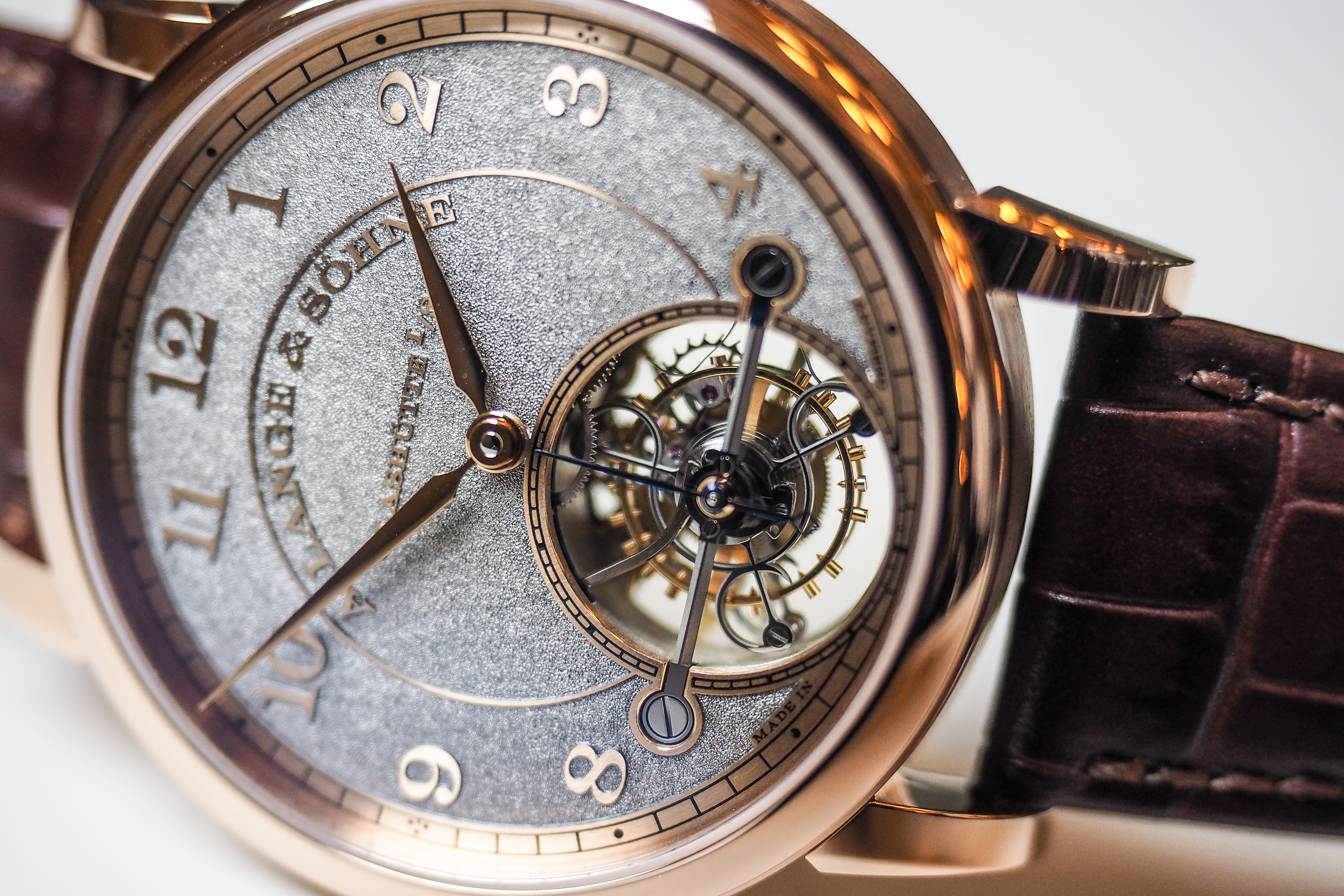 1815 hotsell tourbillon price