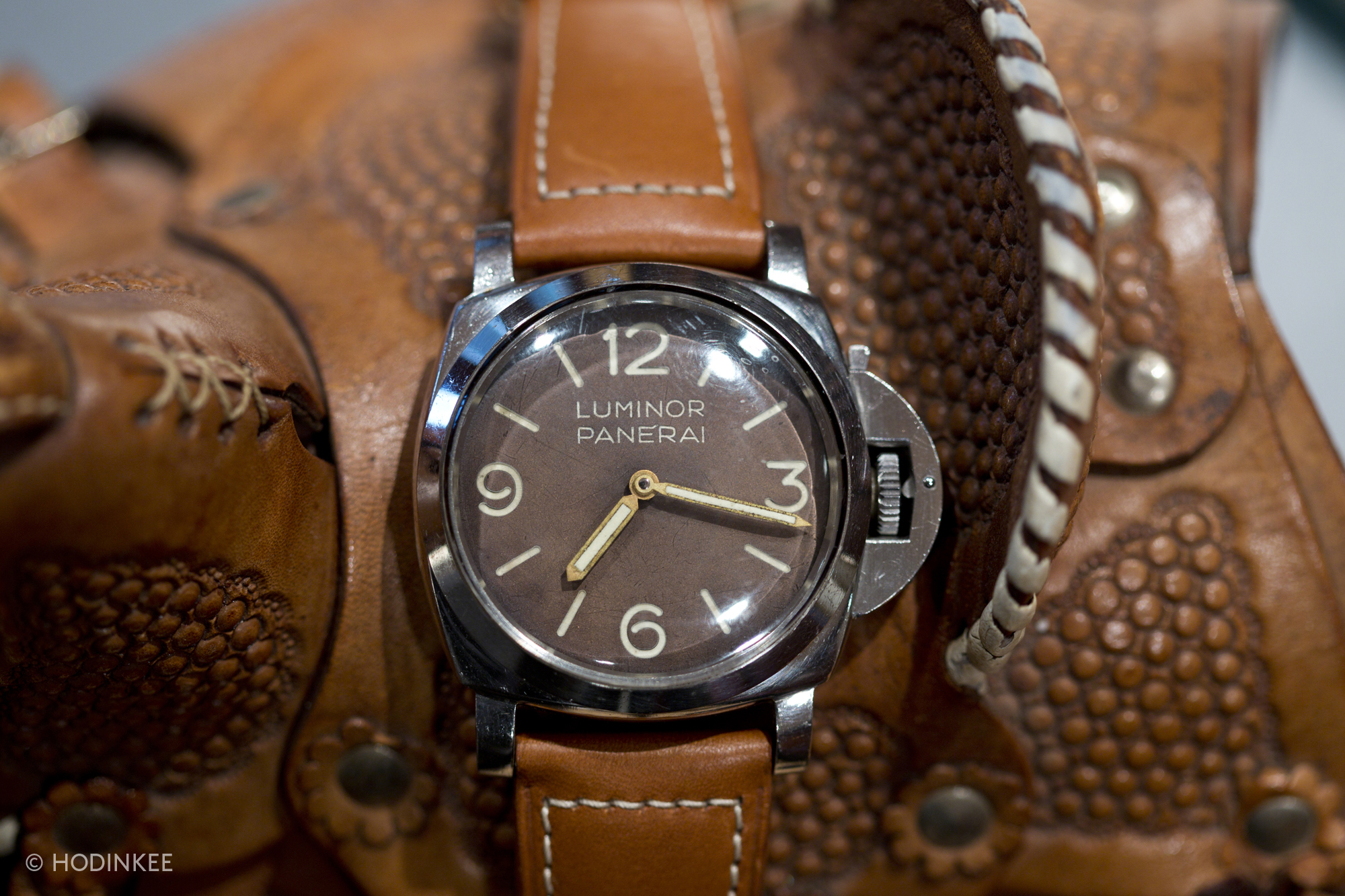 Interview: A Look Inside The Personal Watch Collection Of Ralph Lauren -  Hodinkee