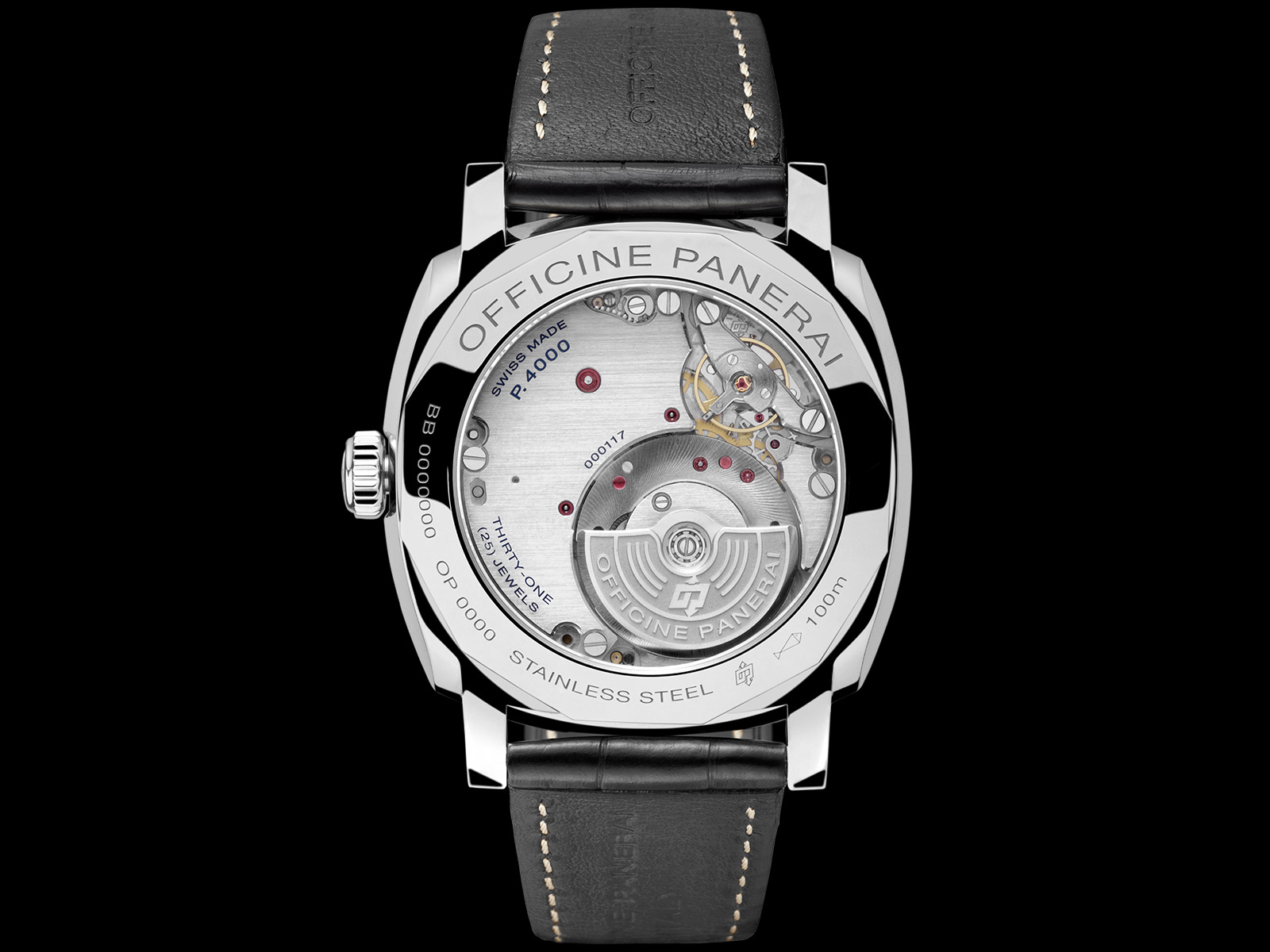 Introducing The Radiomir 1940 Automatic In 42 MM And Three Other