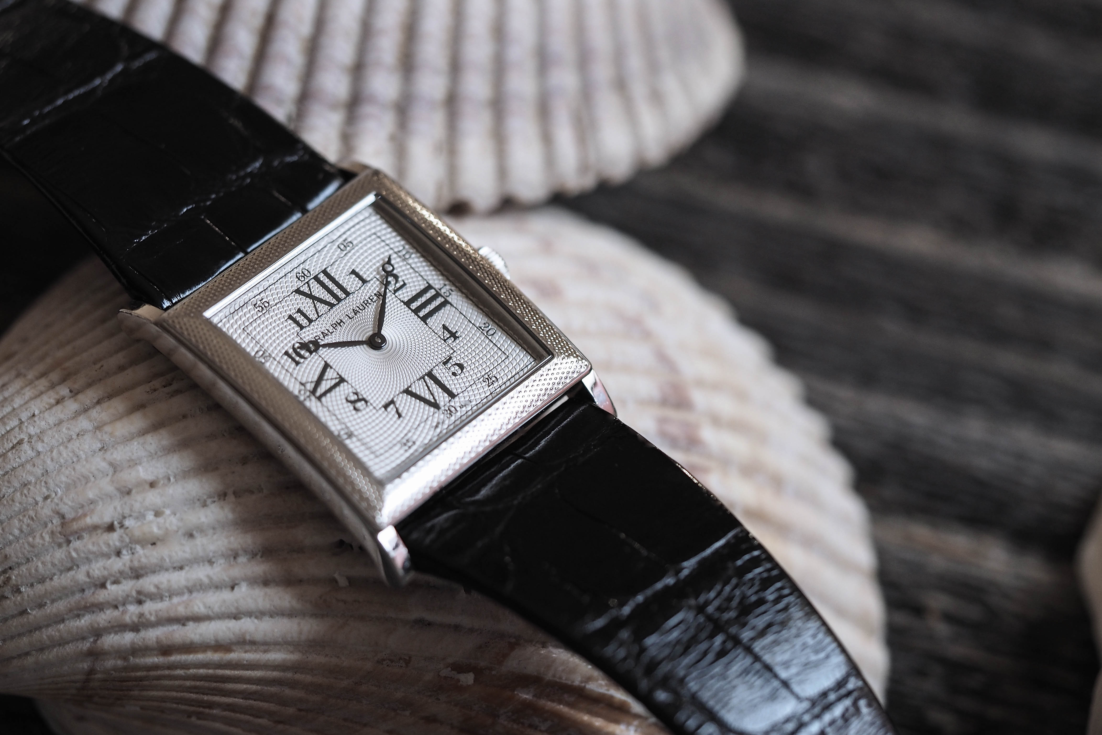 Introducing: The Ralph Lauren 888 Ladies' Collection - Hodinkee