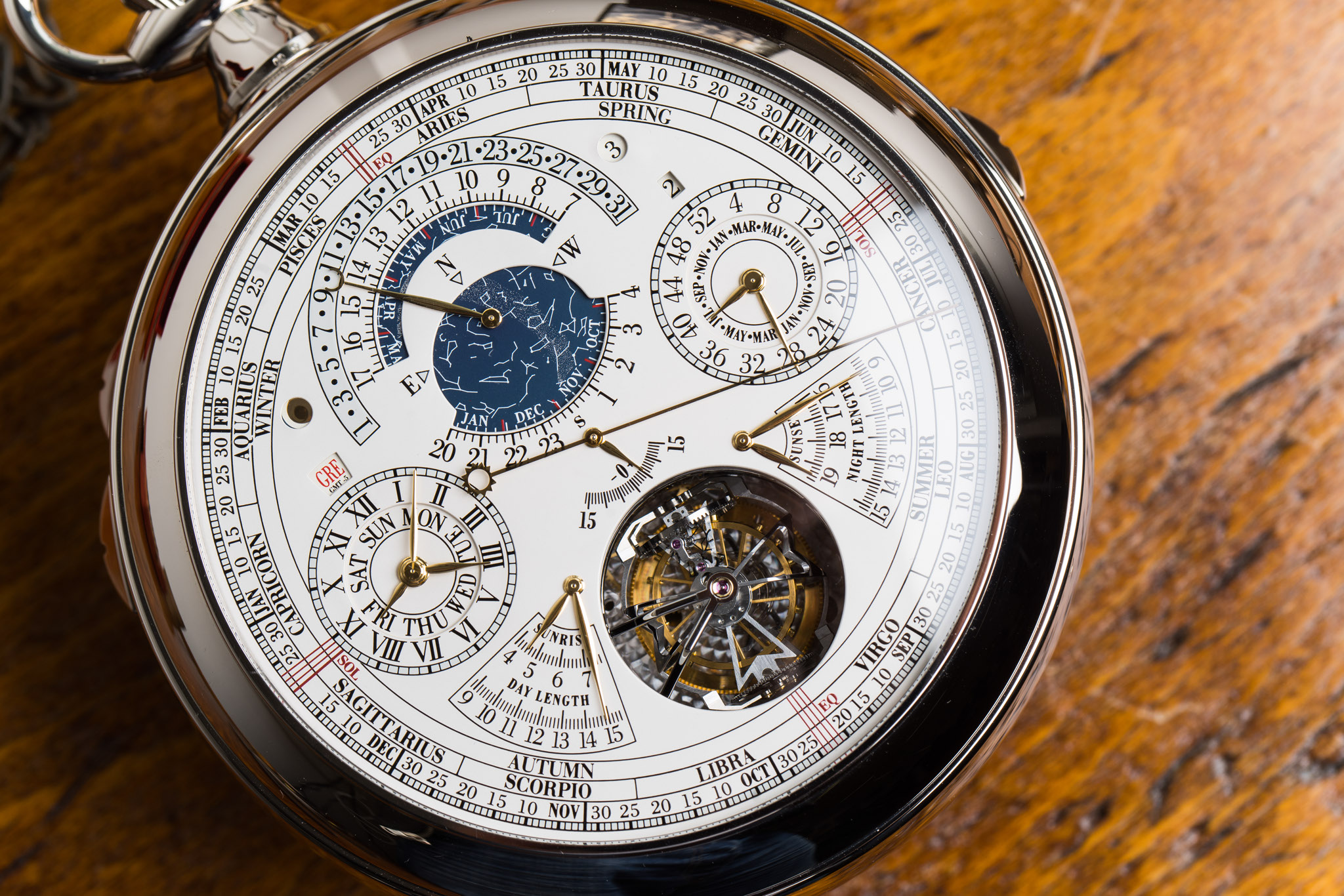 Three Terrific Vacheron Constantin Overseas Watches for Father's Day