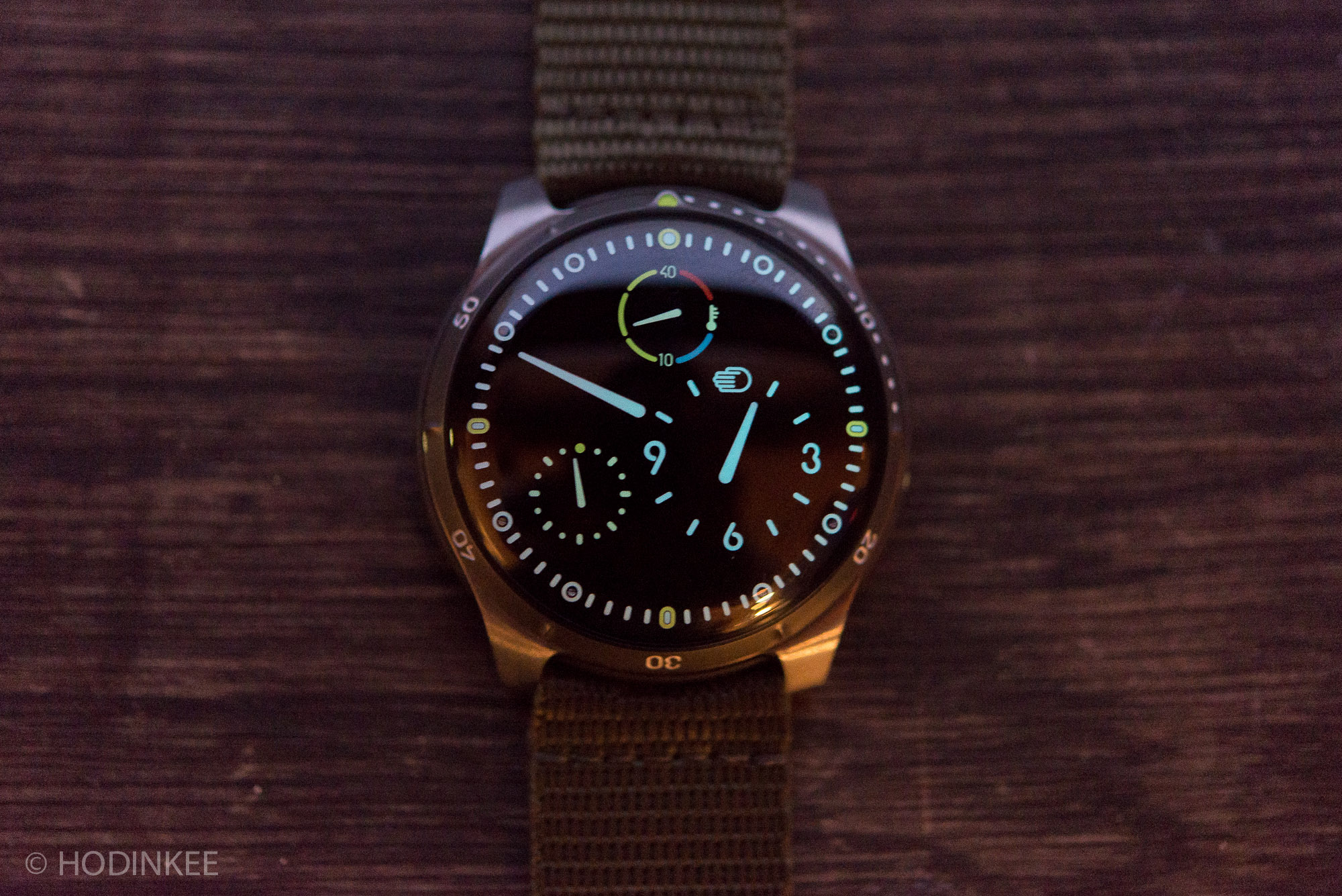 Introducing The Ressence Type 5 The Most Legible Dive Watch Ever