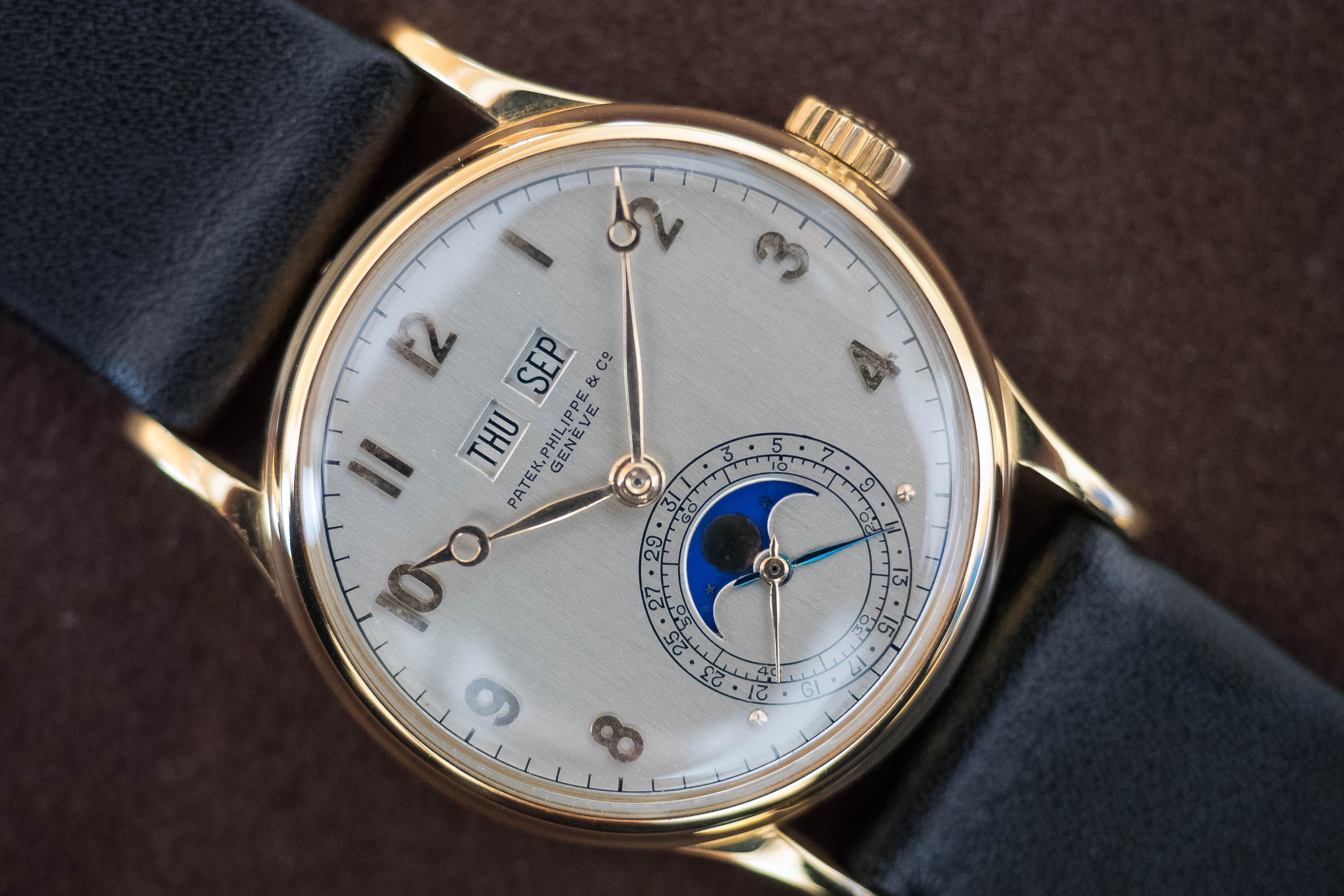 Patek 1526 sale