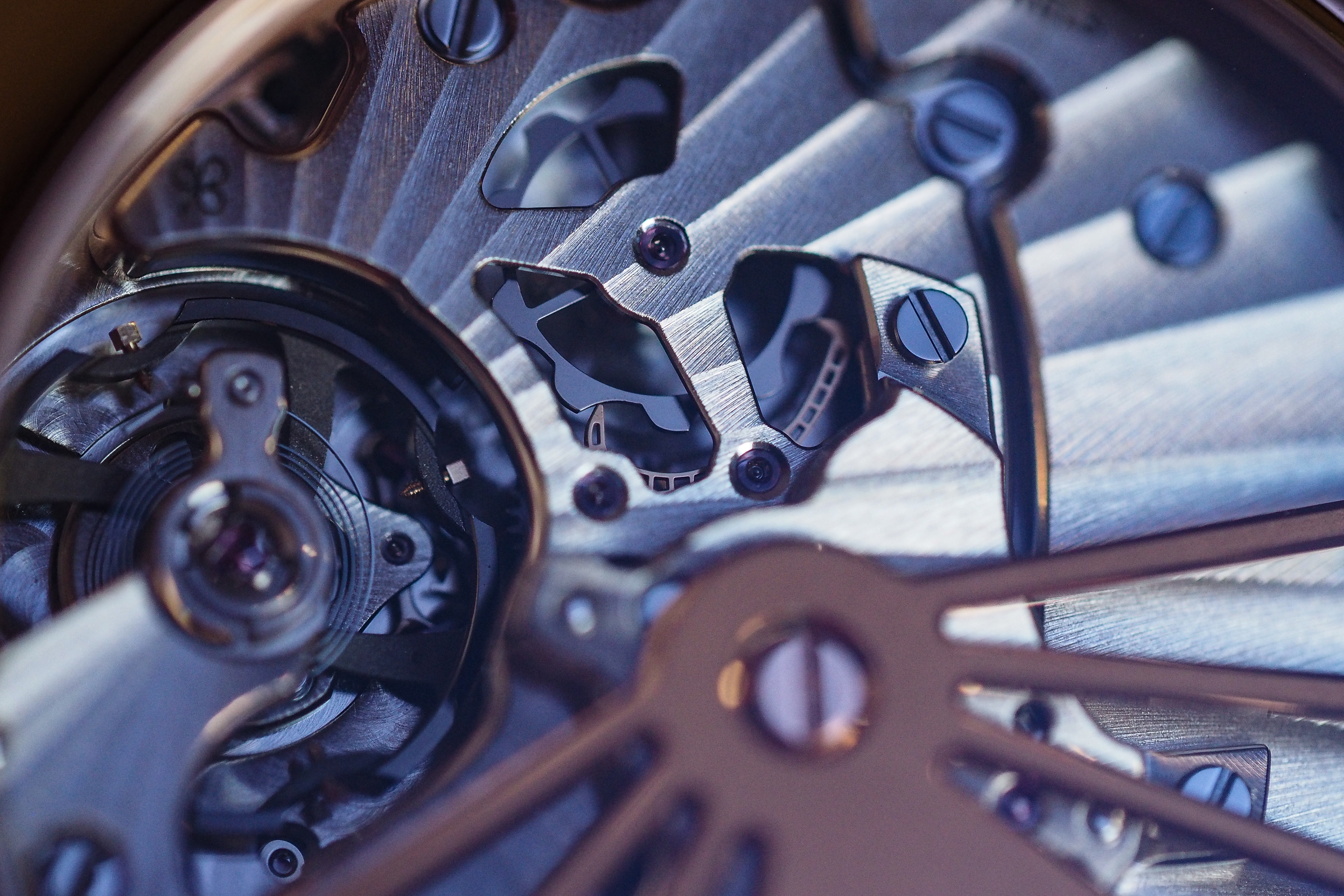 Jaquet Droz Grande Seconde Deadbeat