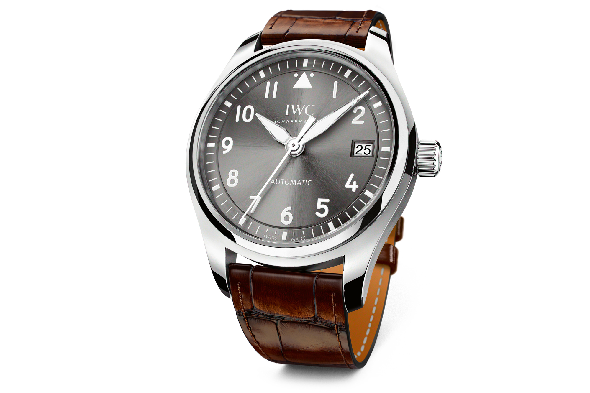 Introducing The IWC Pilot s Watch Automatic 36 The 36mm IWC