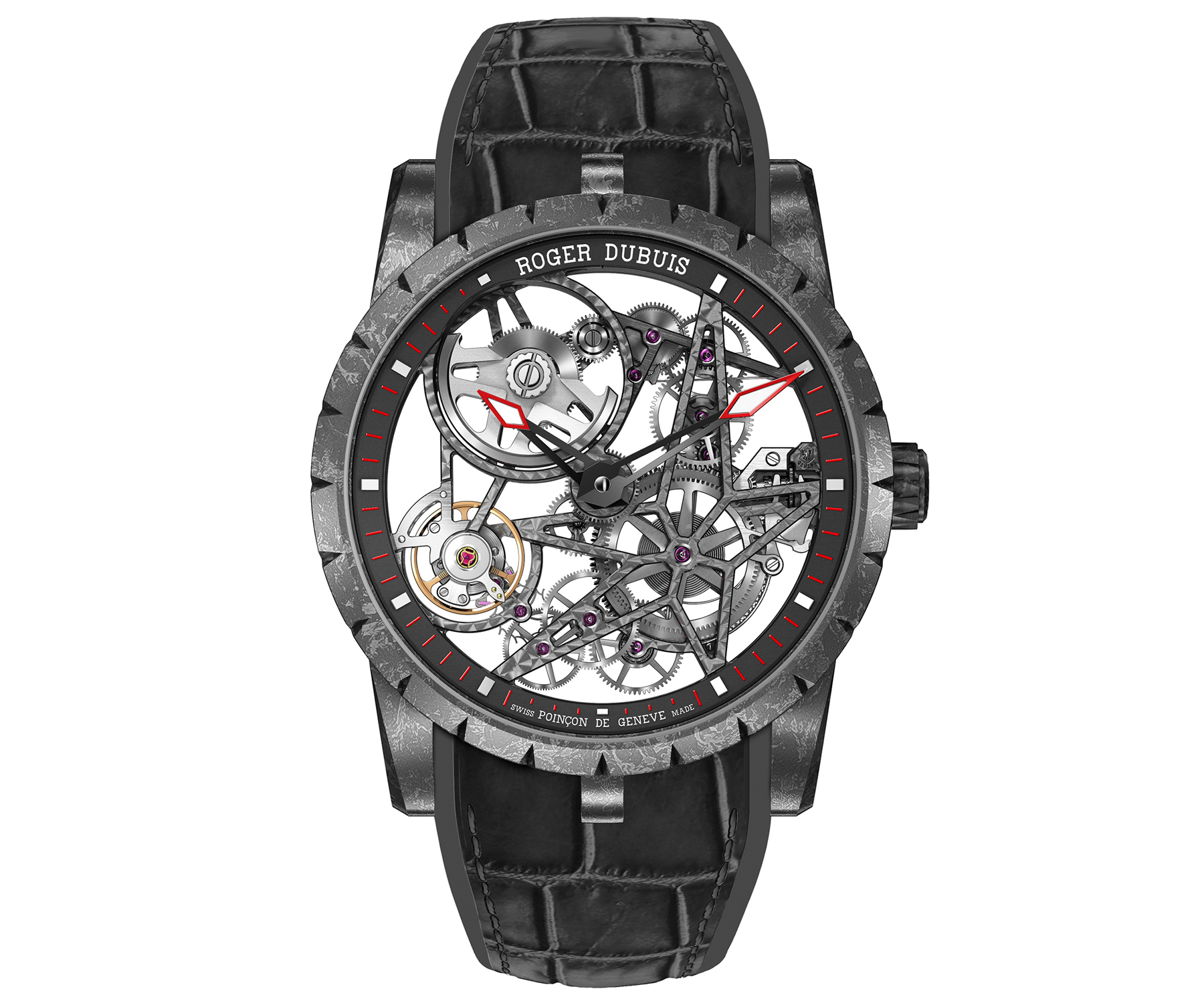 Roger Dubuis, Excalibur Skeleton Automatic