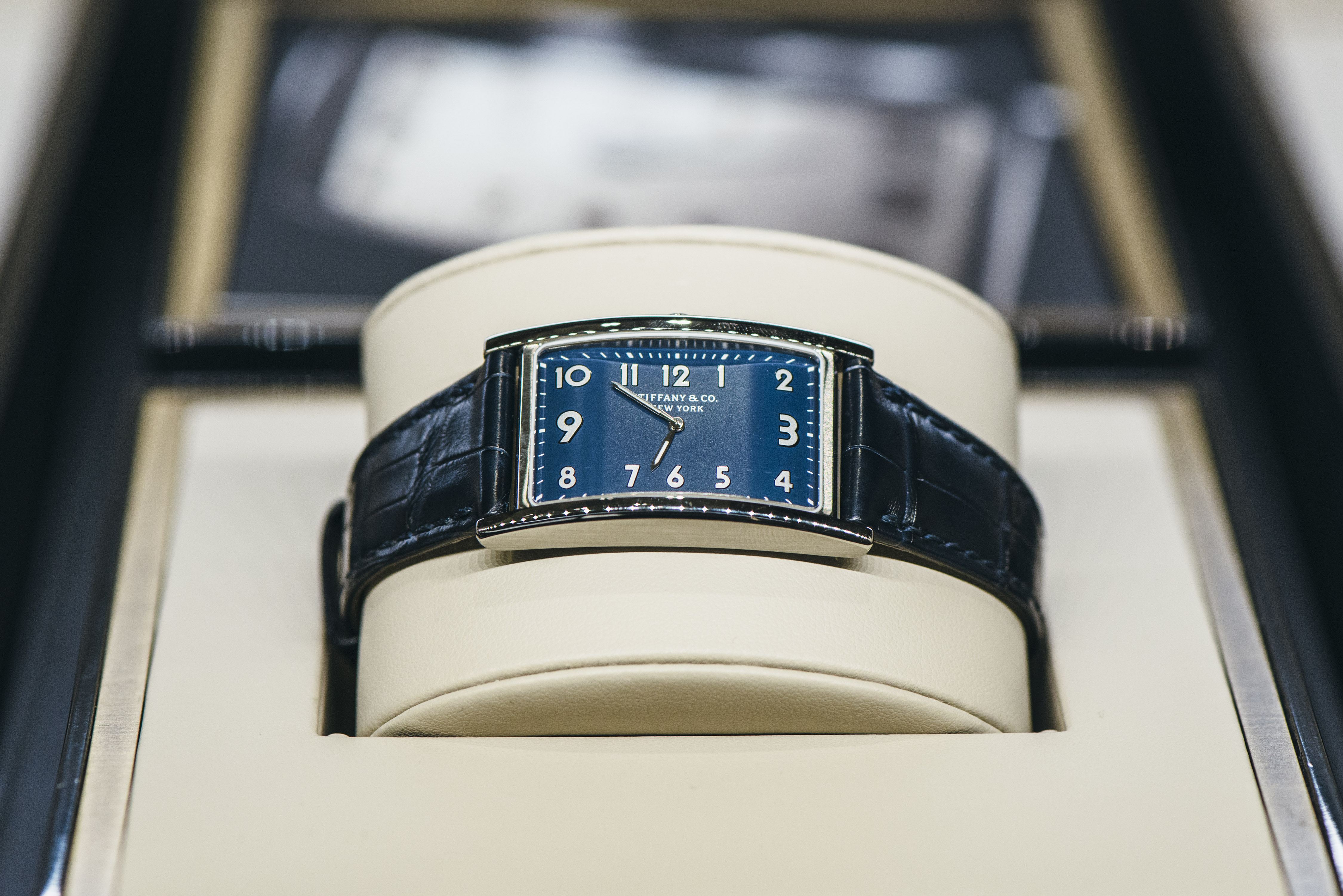 Tiffany East-West Watch