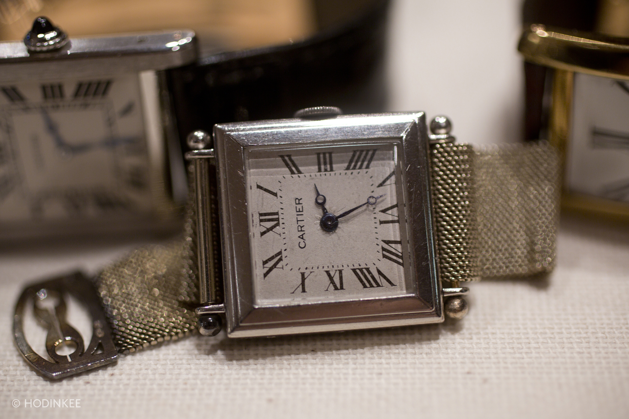 A LOOK AT RALPH LAUREN'S PERSONAL WATCH COLLECTION – APPARATUS