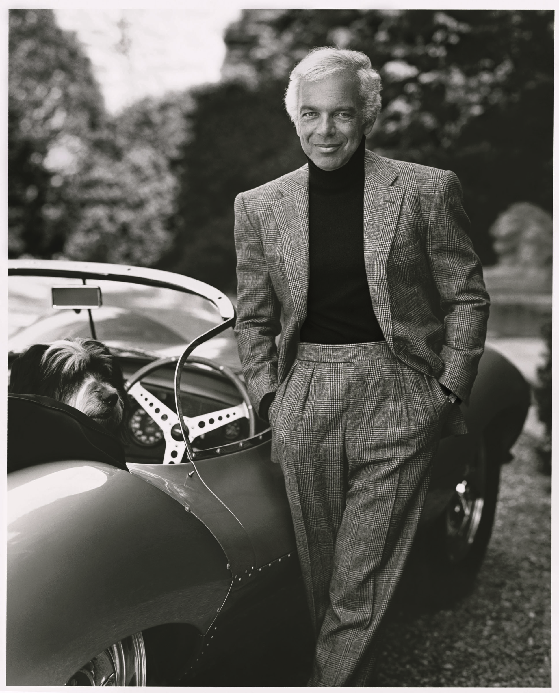 The Best Cars From Ralph Lauren's Collection