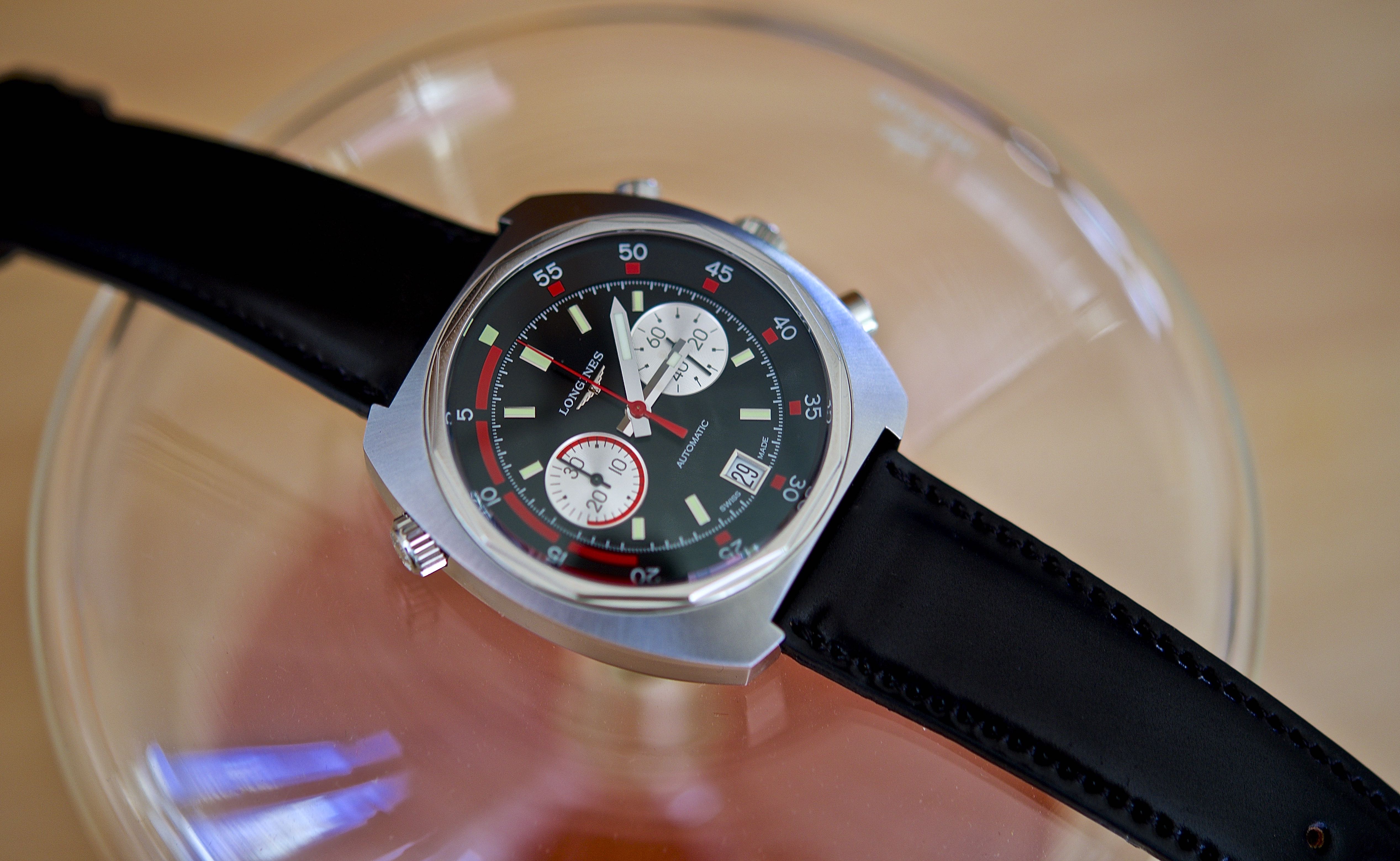 The Value Proposition The Longines Heritage Diver Chronograph