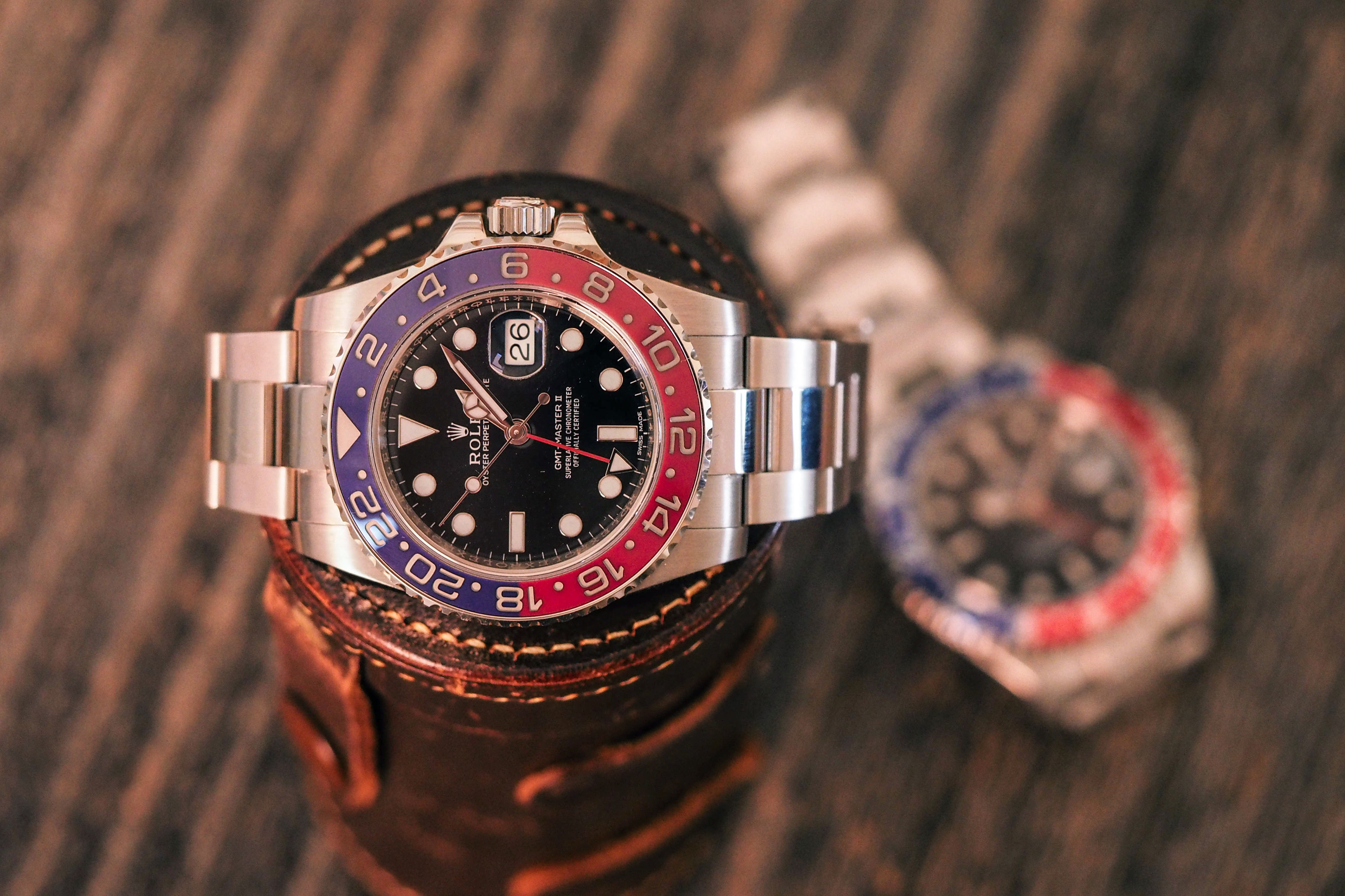 All you need to know about iconic Rolex 'Pepsi' GMT-Master II