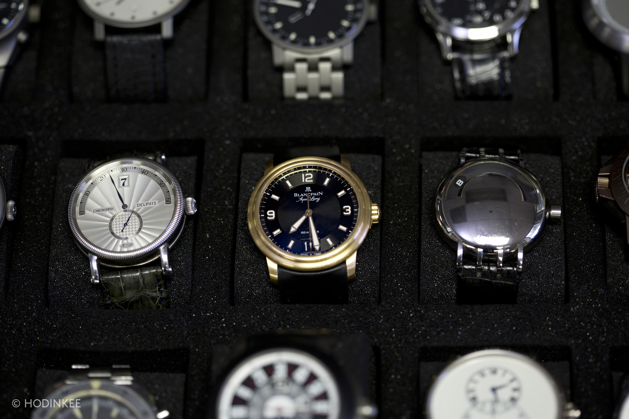 Talking Watches With Jonathan Ward Hodinkee