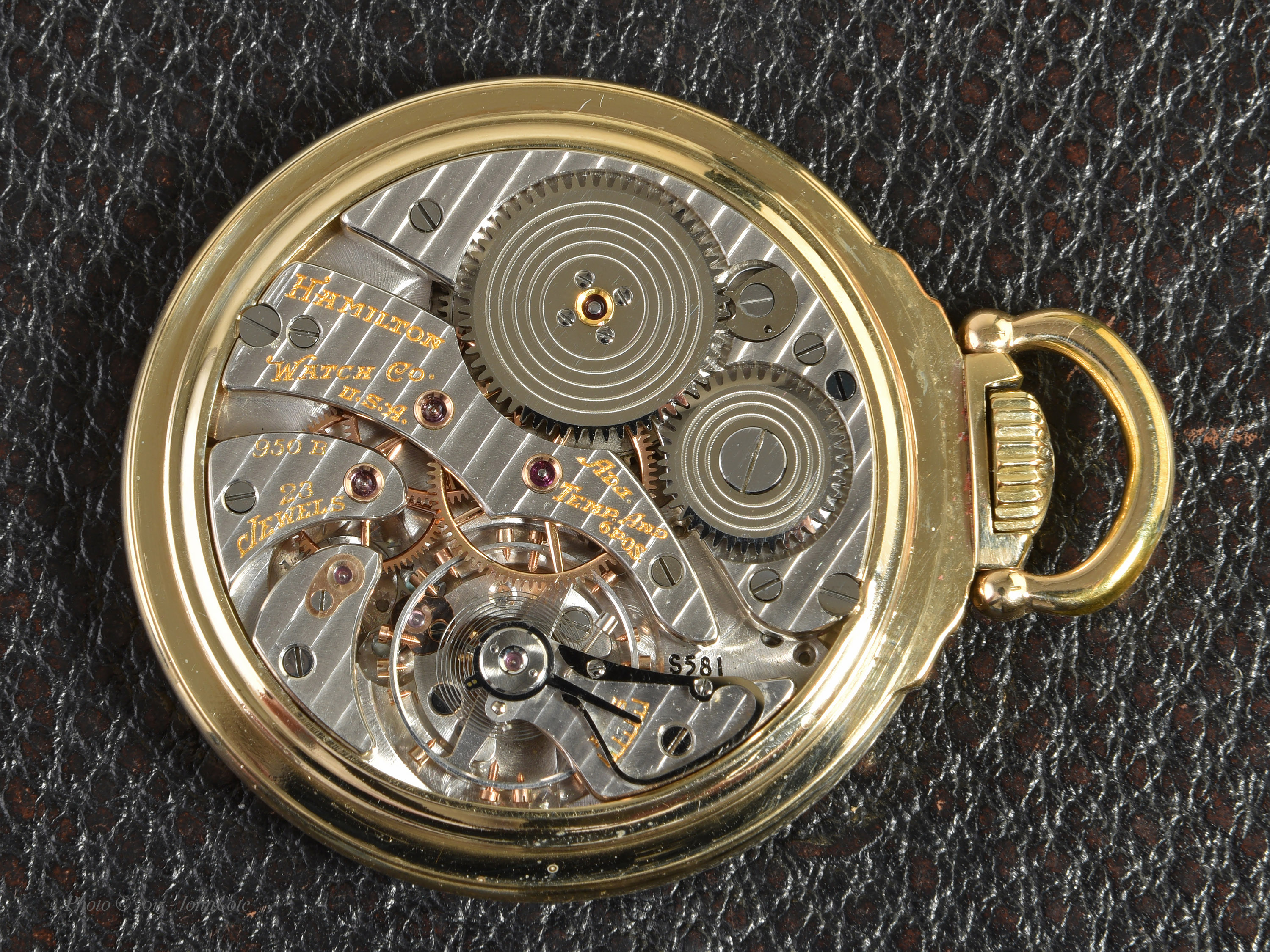 Useful Again: Restored American Pocket Watches Turned Desk Clocks - Hodinkee