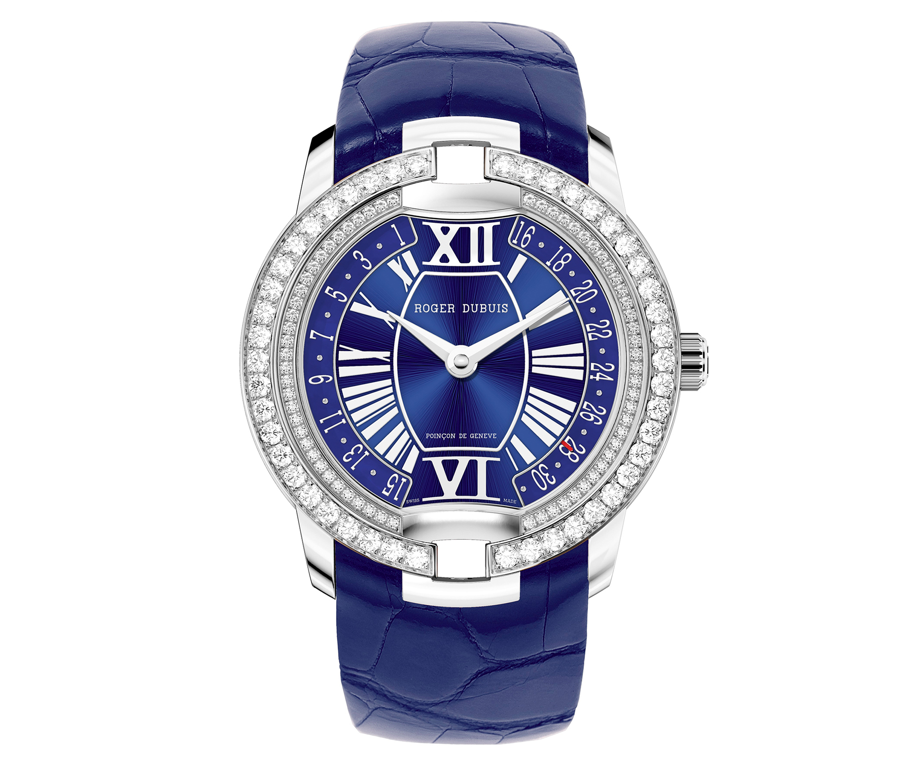 Roger Dubuis Velvet Secret Heart