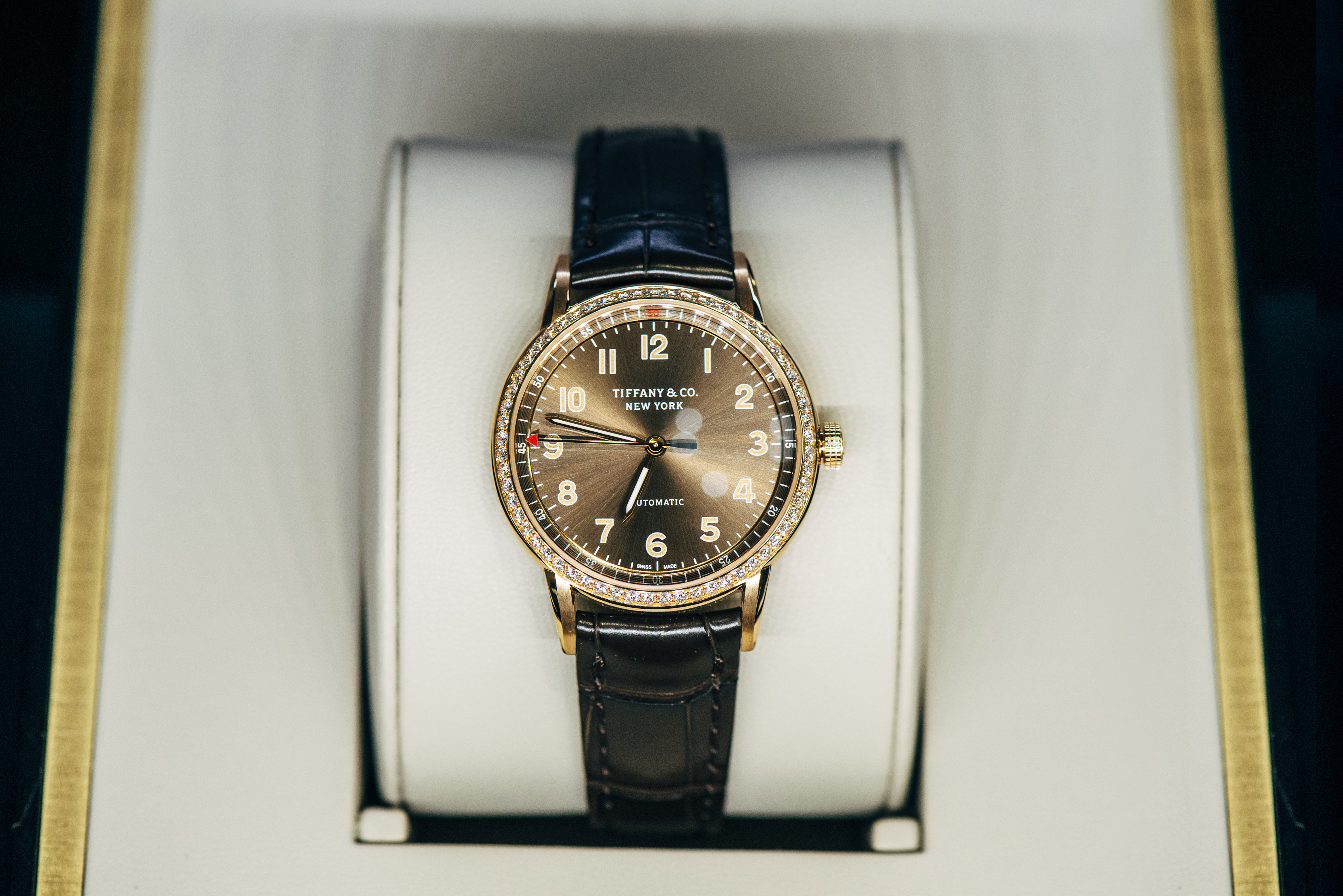 Tiffany CT60 Collection