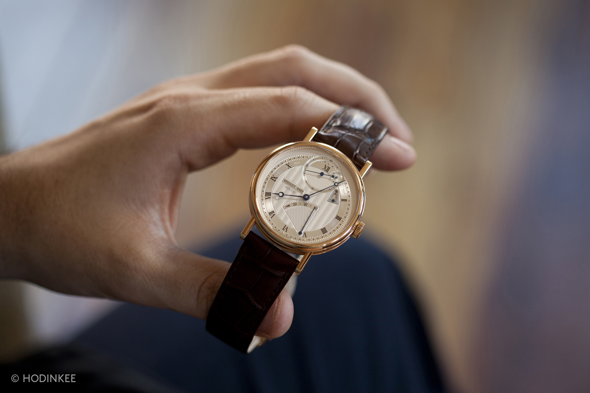 Hodinkee breguet sale