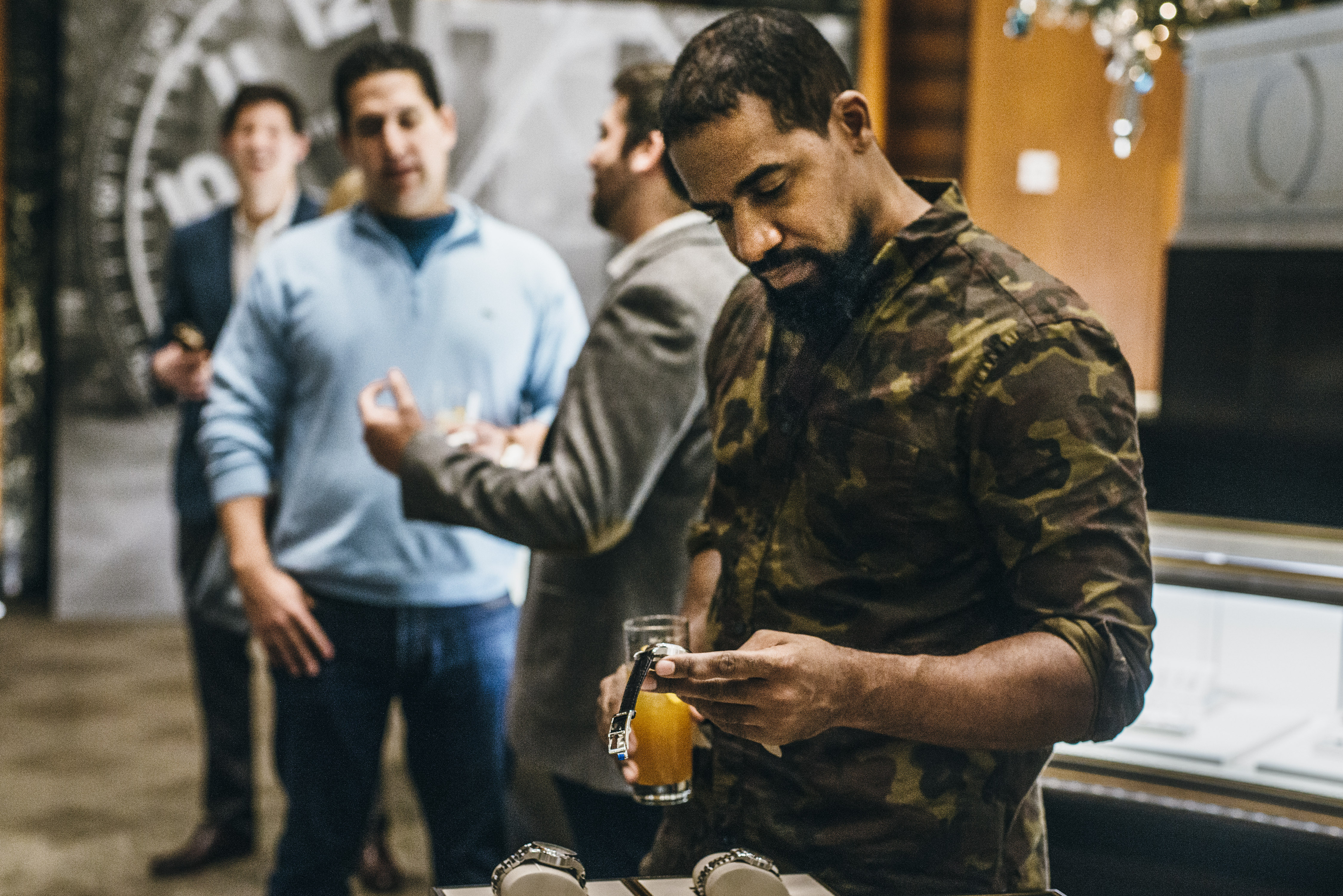 Tiffany CT60 Collection