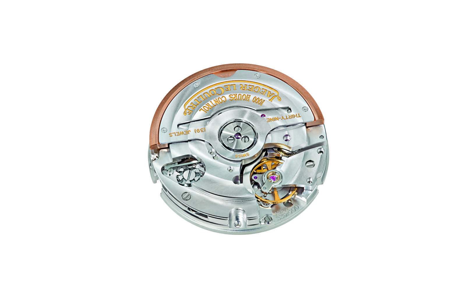 Jaeger lecoultre clearance movement