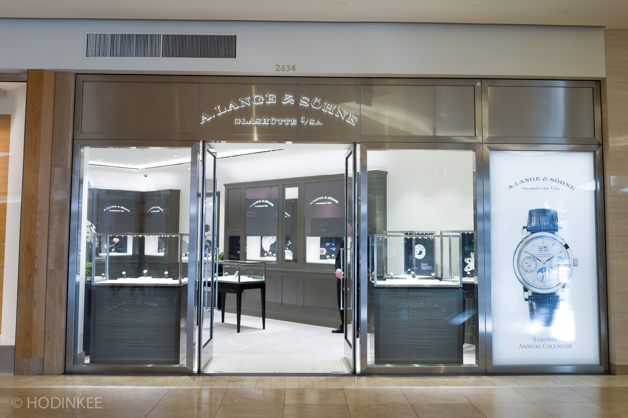 Chopard south outlet coast plaza