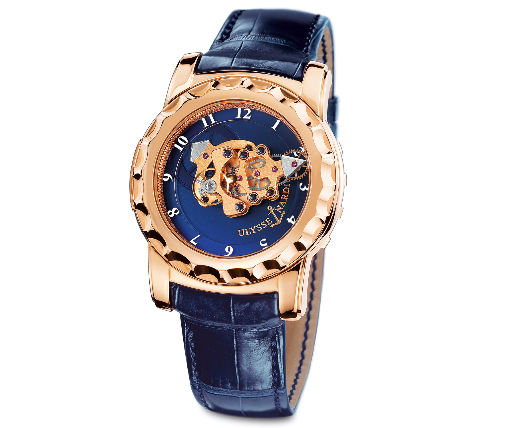 Ulysse nardin shop freak out price