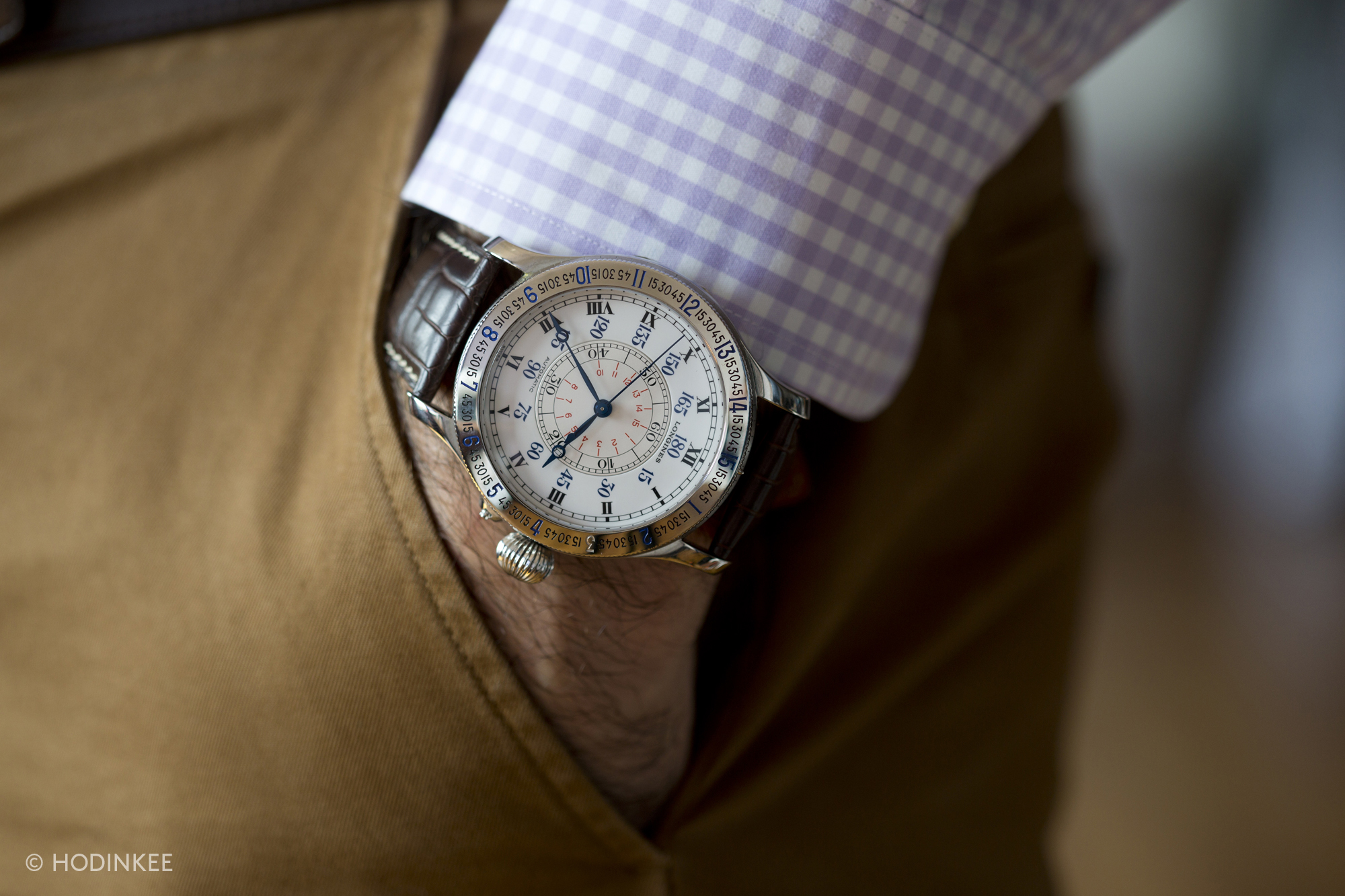 The Science History And Romance Behind The Longines Lindbergh