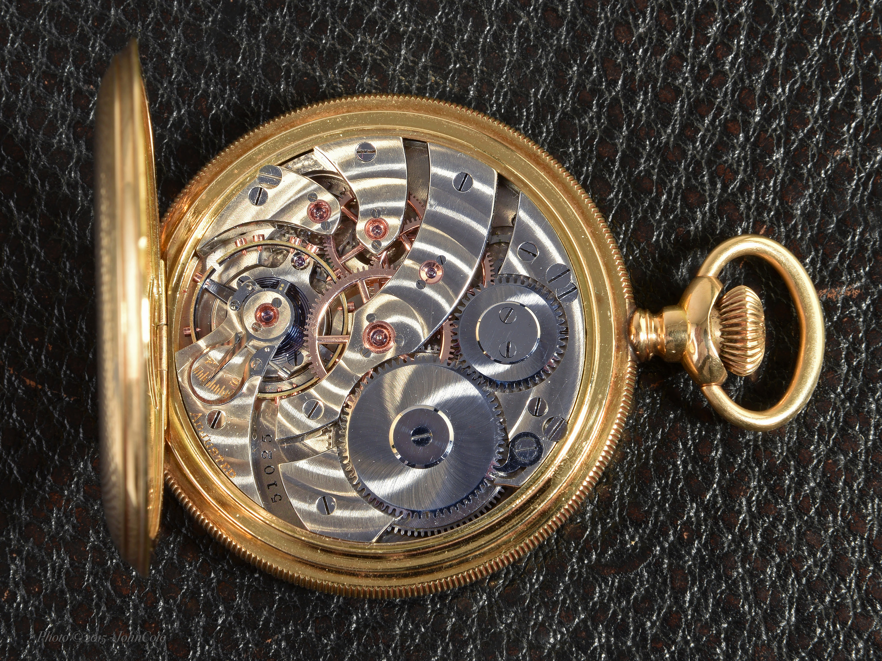 Vintage pocket watch brands hot sale