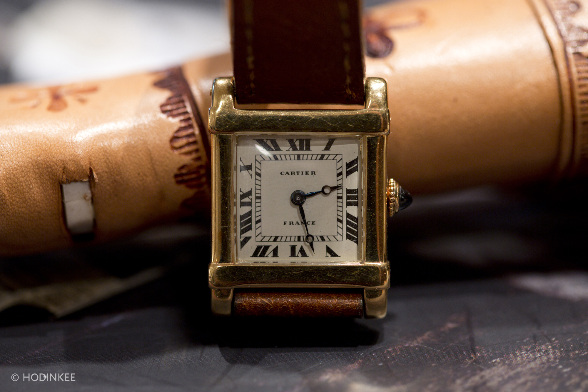 Jerry Lauren – brother of Ralph – on his watch collection