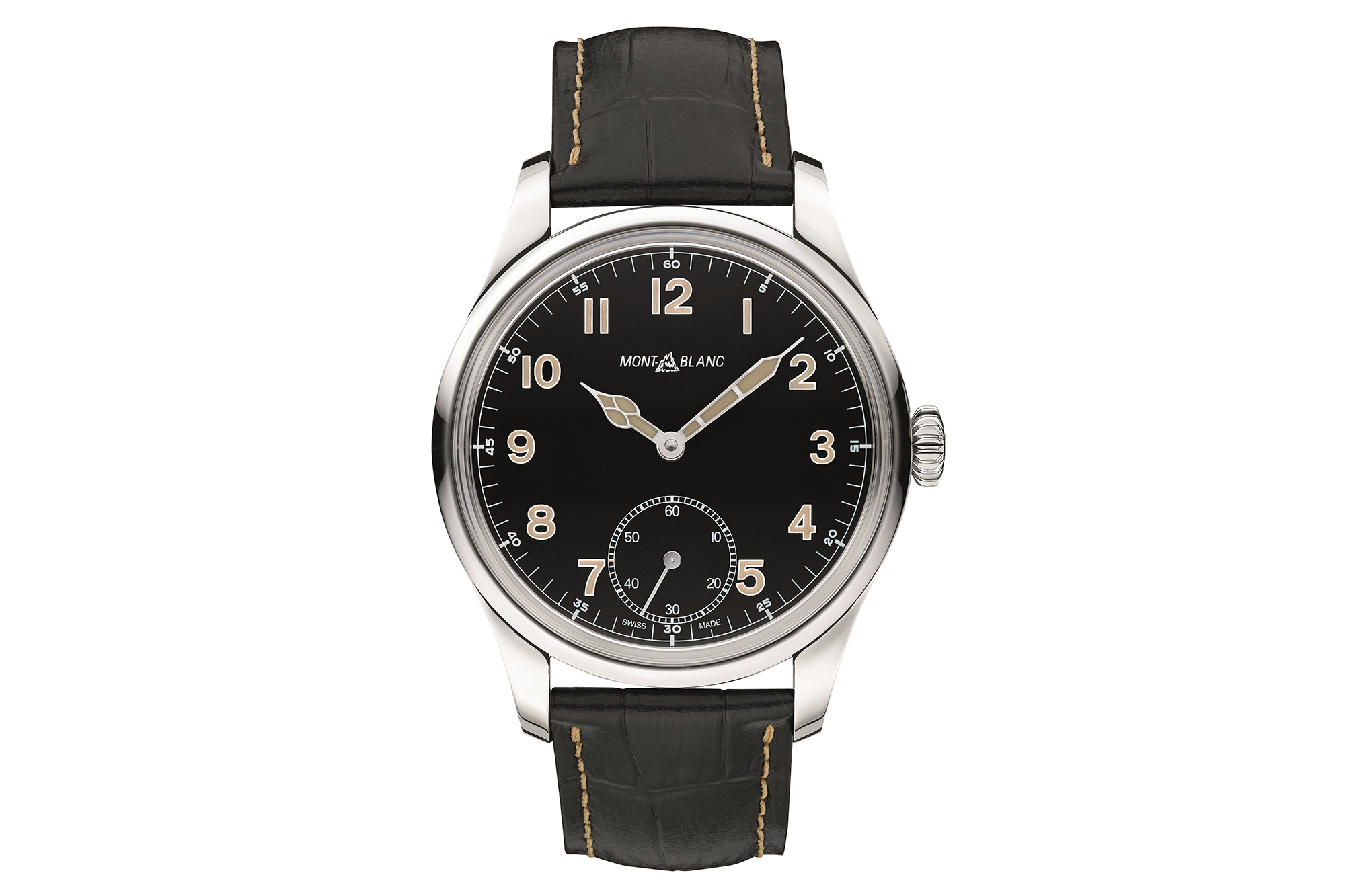 Montblanc 1858 2025 small second 113860