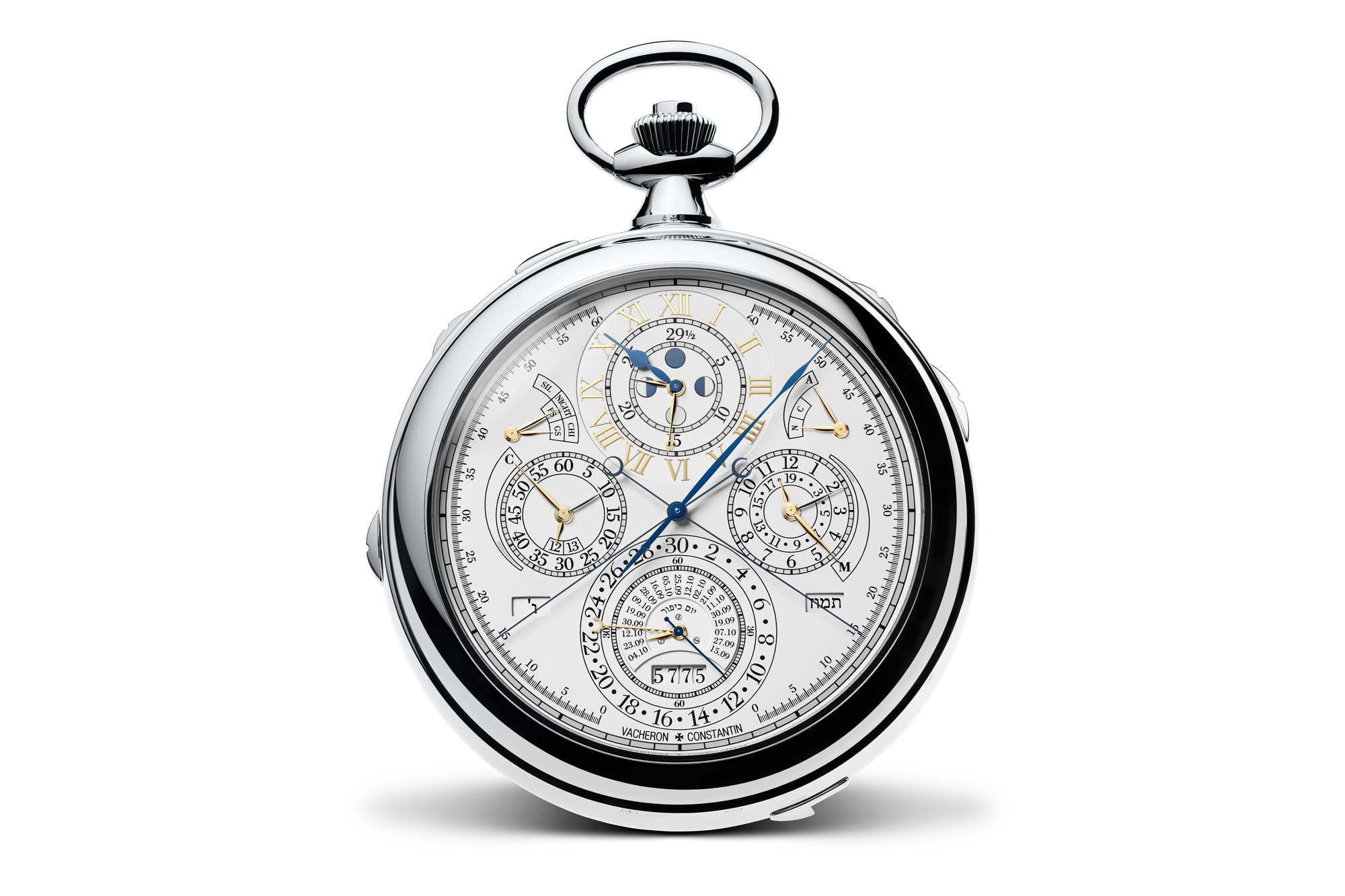 Introducing The Vacheron Constantin Reference 57260 With 57