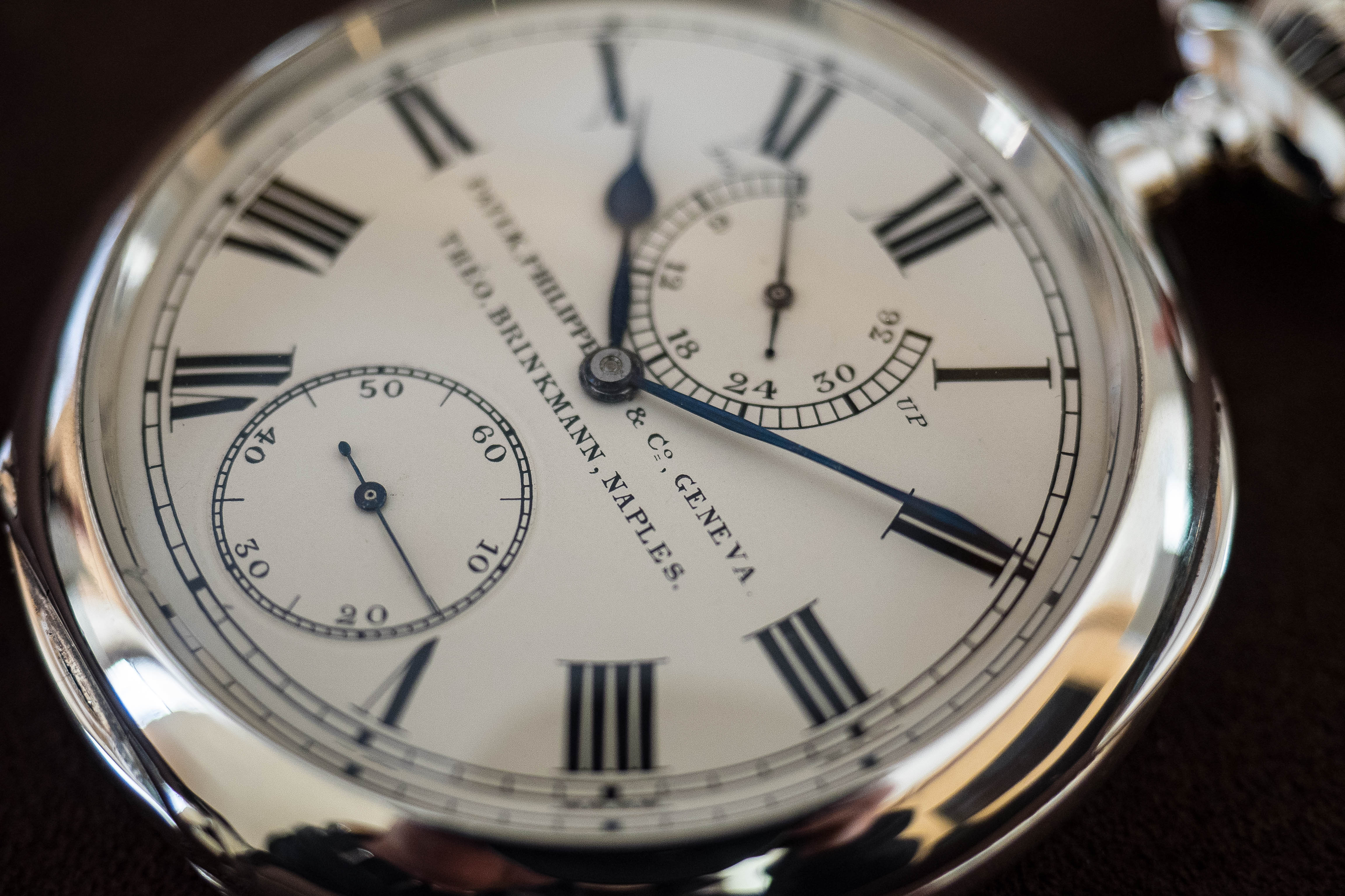 Patek Philippe Deck Watch