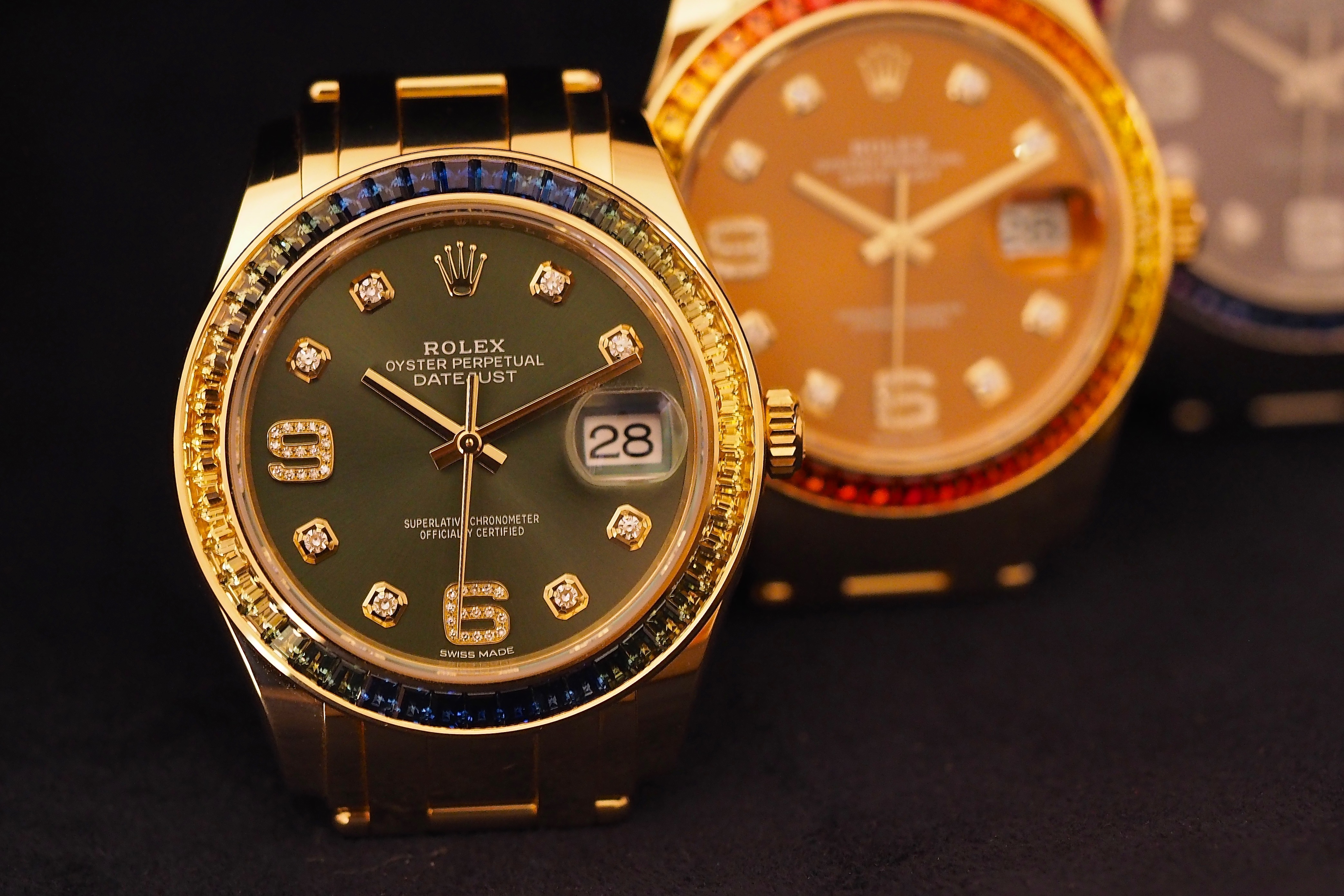 How much is hotsell the pearlmaster 39 rolex