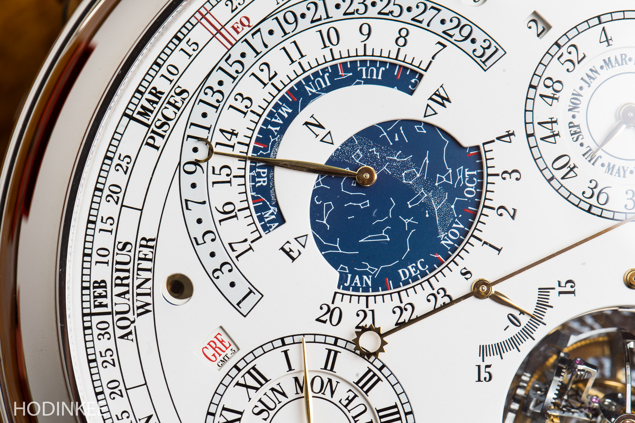 Vacheron most hotsell complicated watch