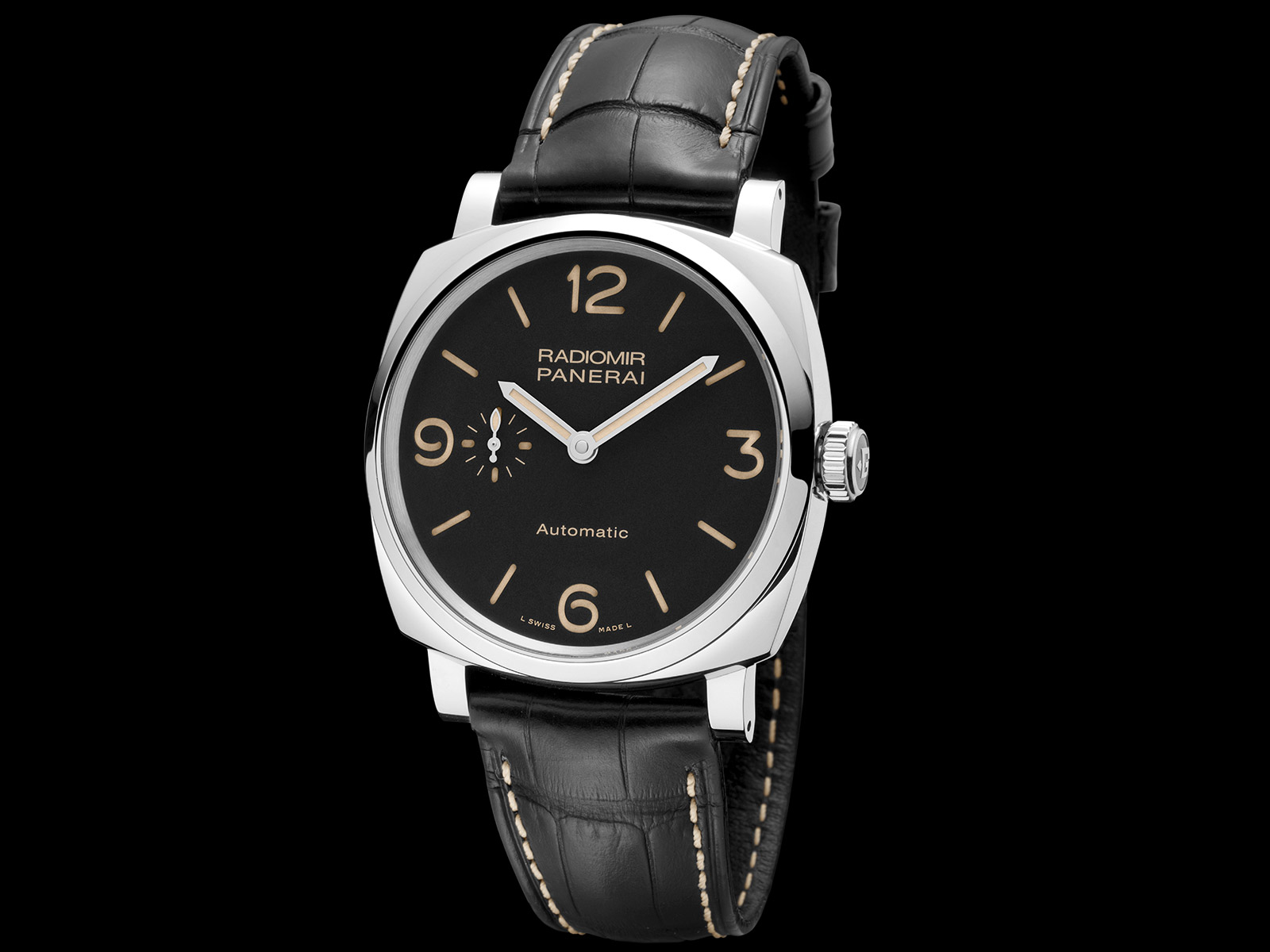 Introducing The Radiomir 1940 Automatic In 42 MM And Three Other New Releases From Panerai Hodinkee