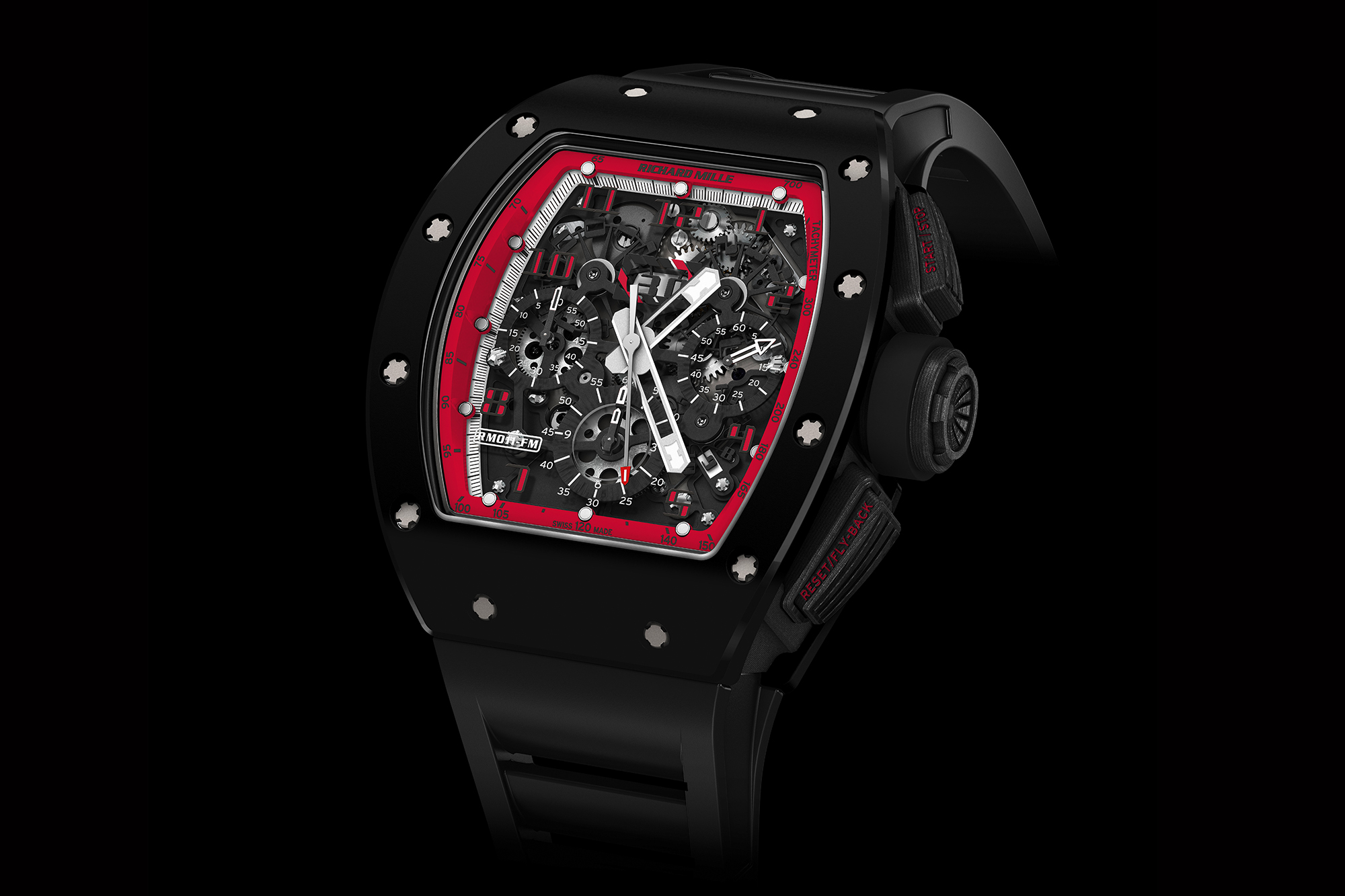 Richard hot sale mille 011