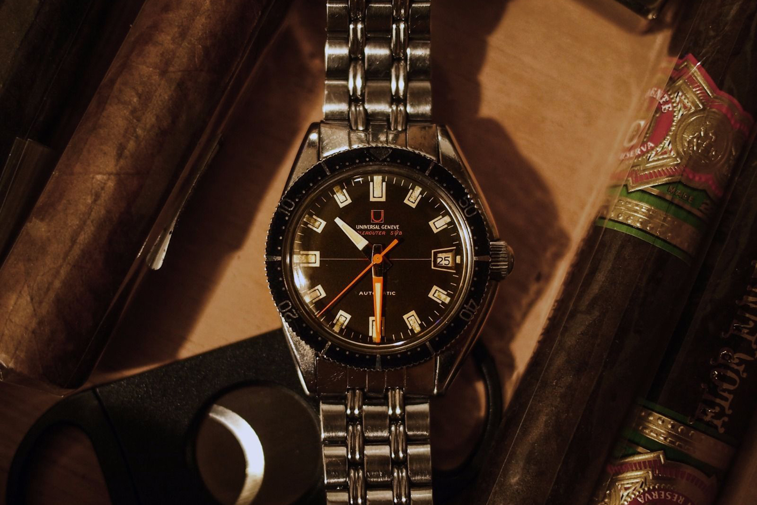 Hodinkee polerouter discount