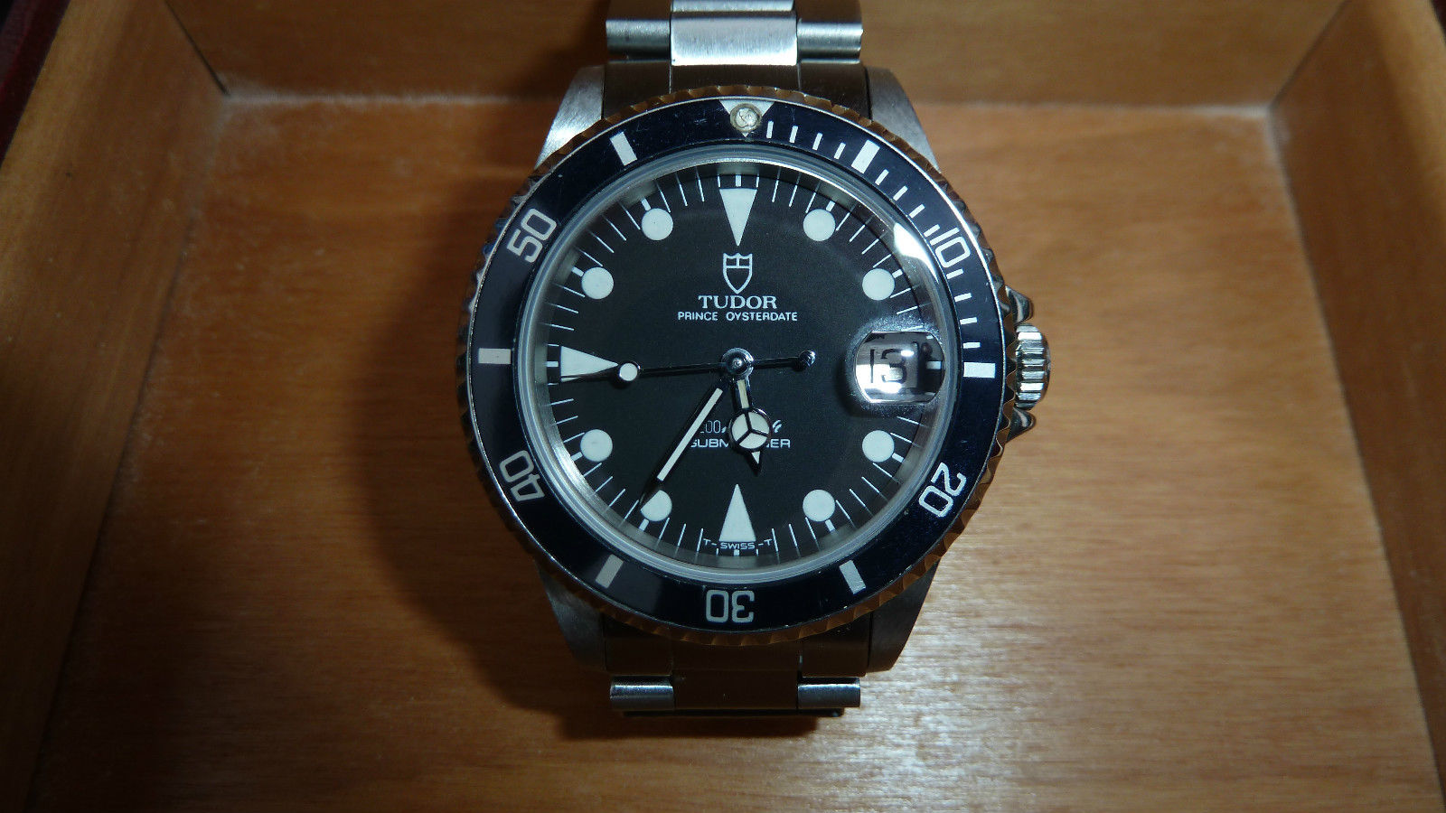 Tudor hotsell 76000 submariner