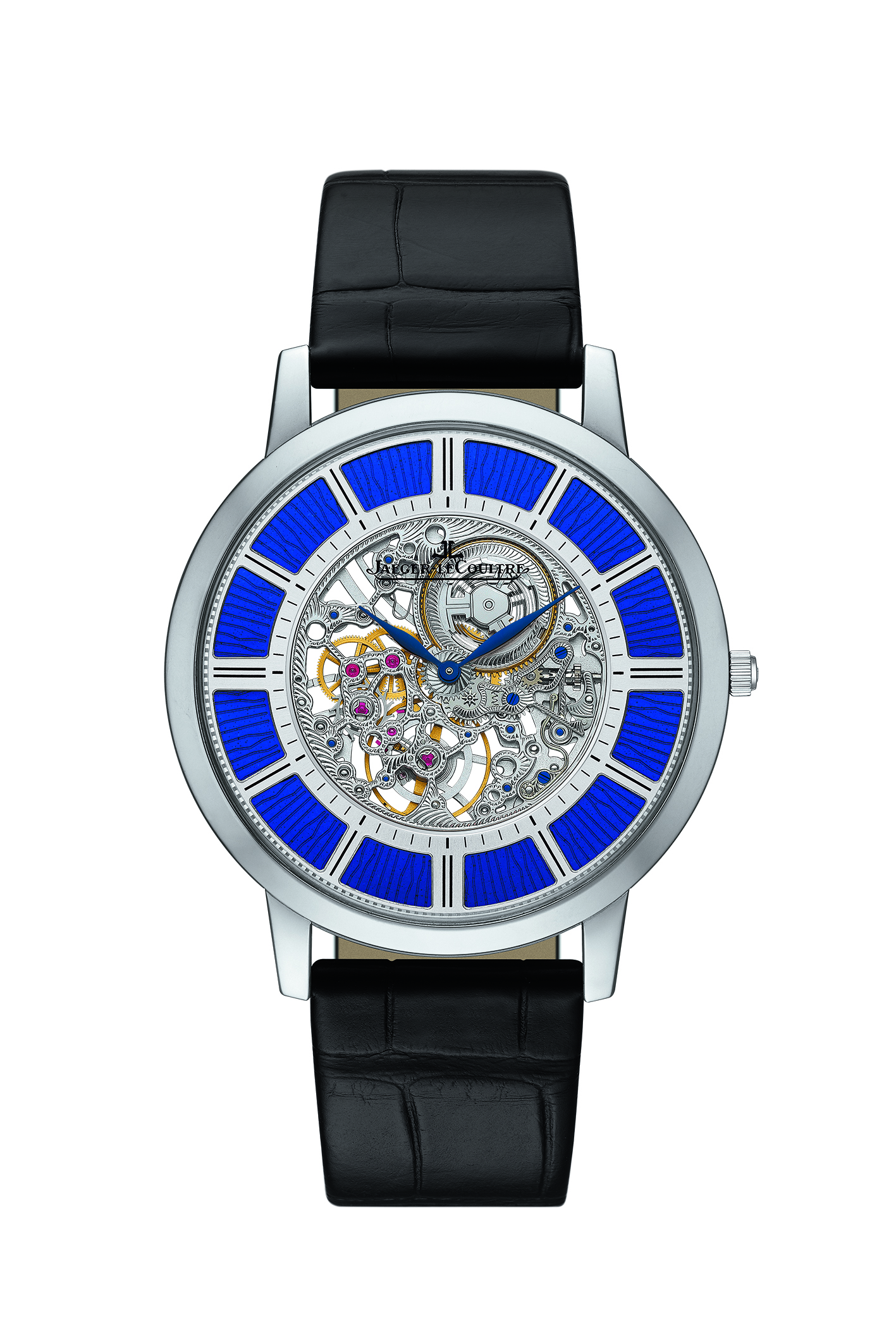 Jaeger LeCoultre Launches The Record Challenging Master Ultra Thin