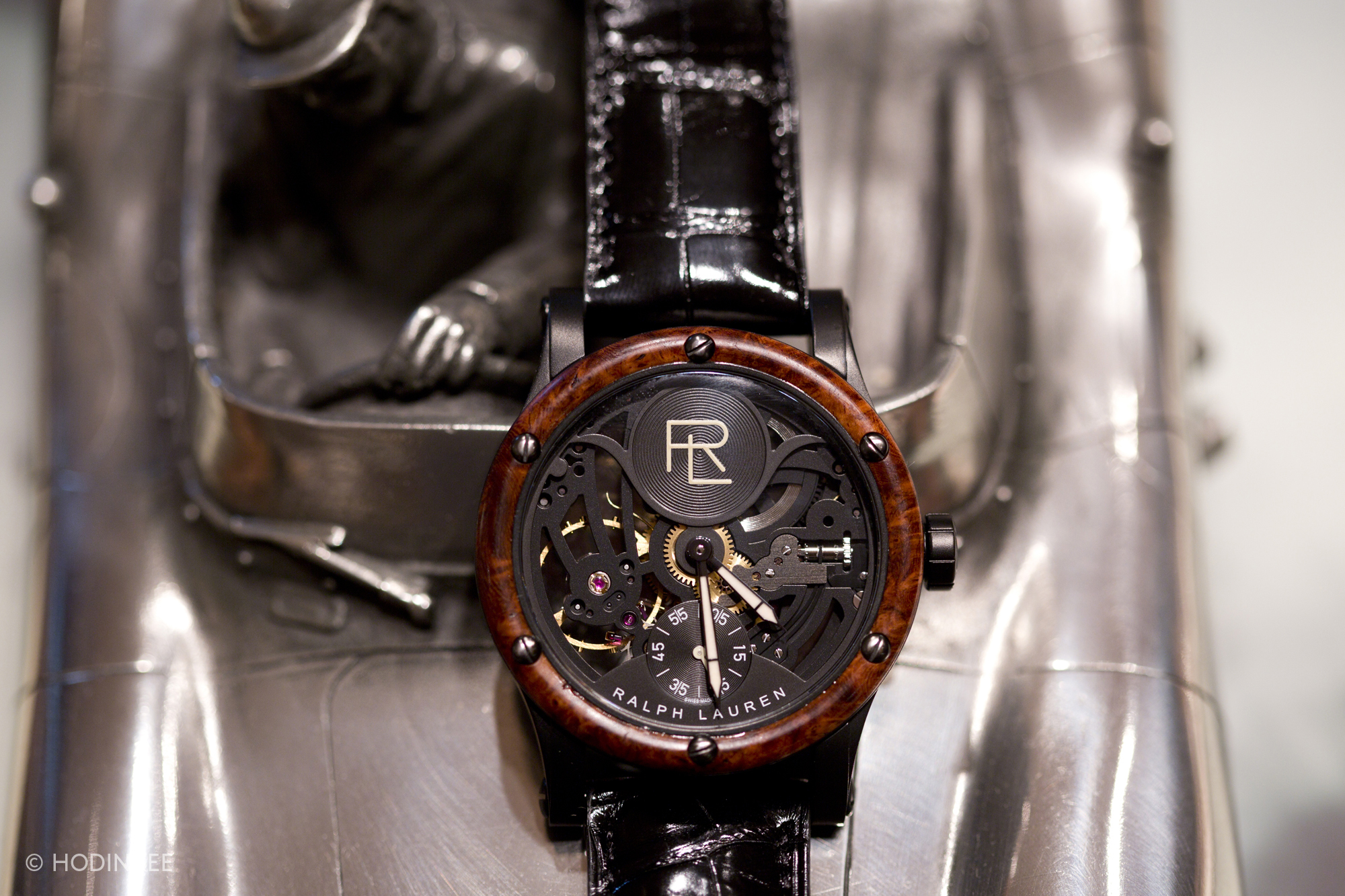 Interview: A Look Inside The Personal Watch Collection Of Ralph Lauren -  Hodinkee