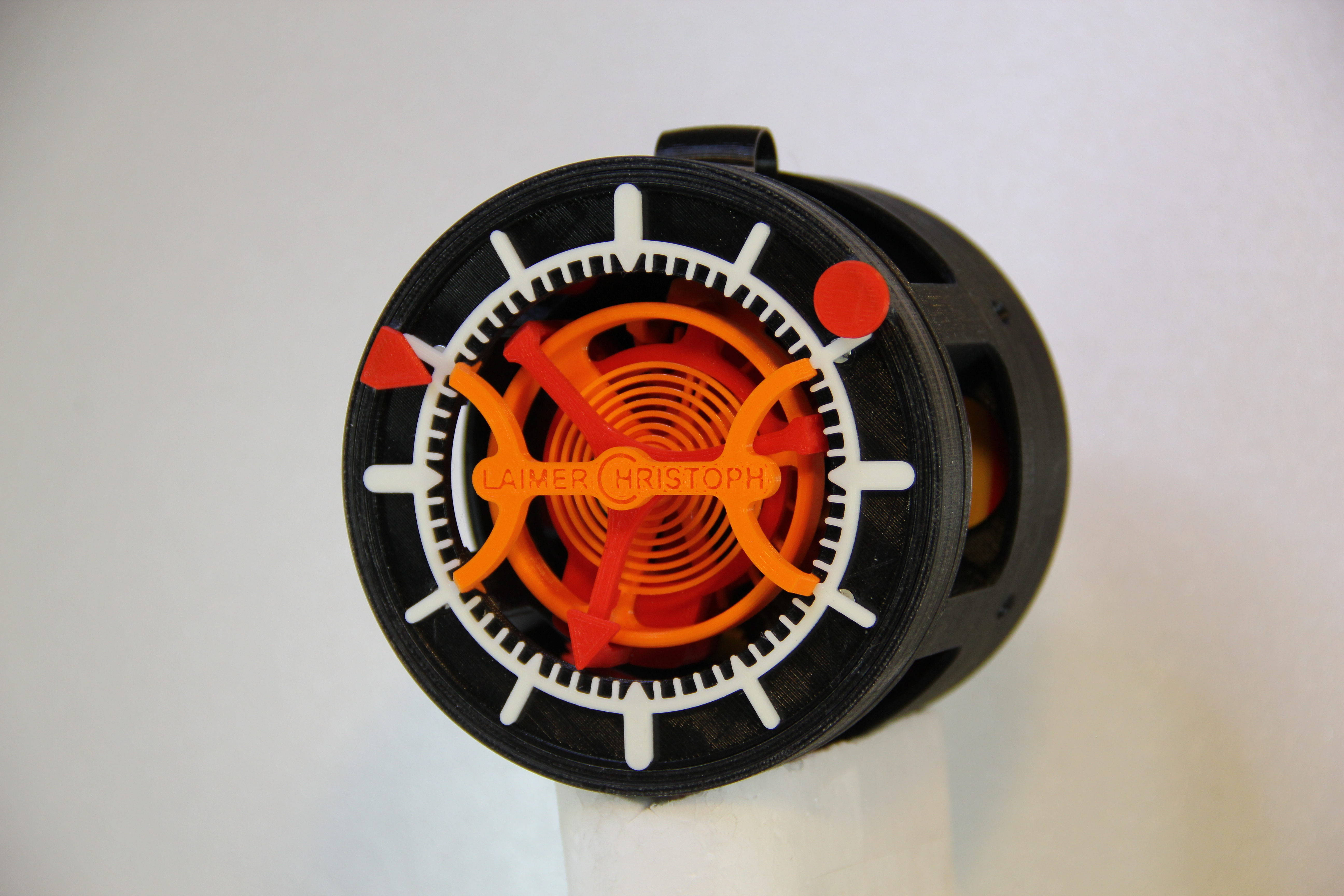 3d printed best sale watch movement