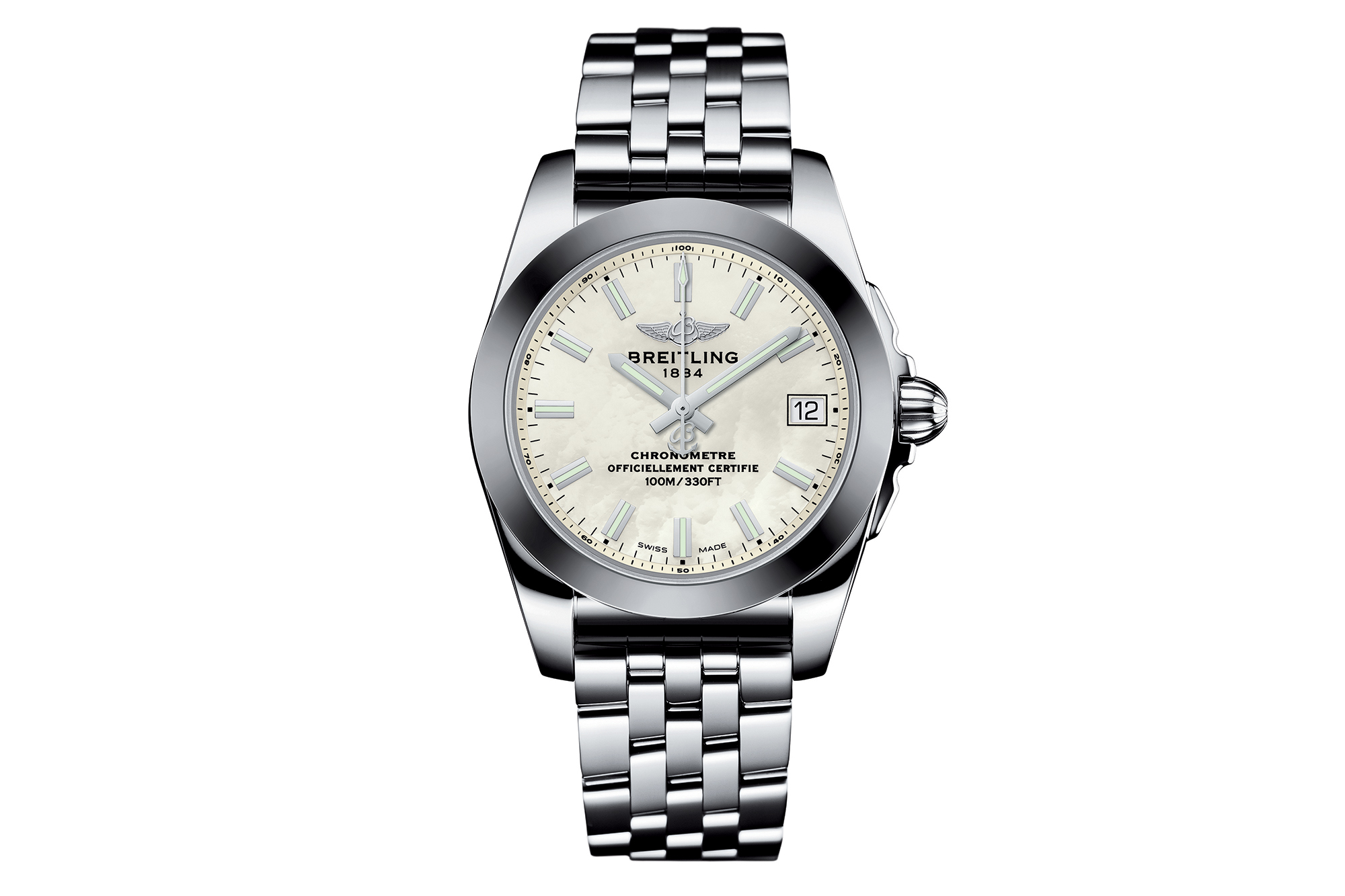 Breitling galactic 36 outlet automatic