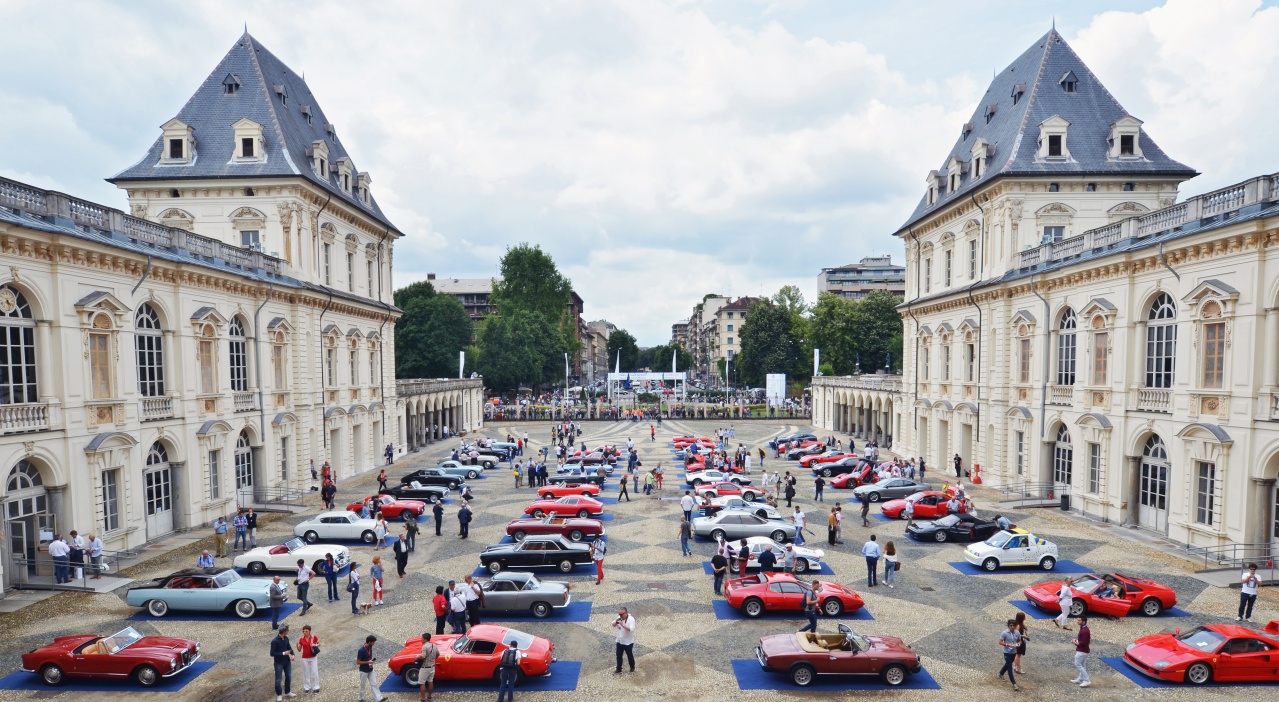 Concorso Eleganza Pininfarina,